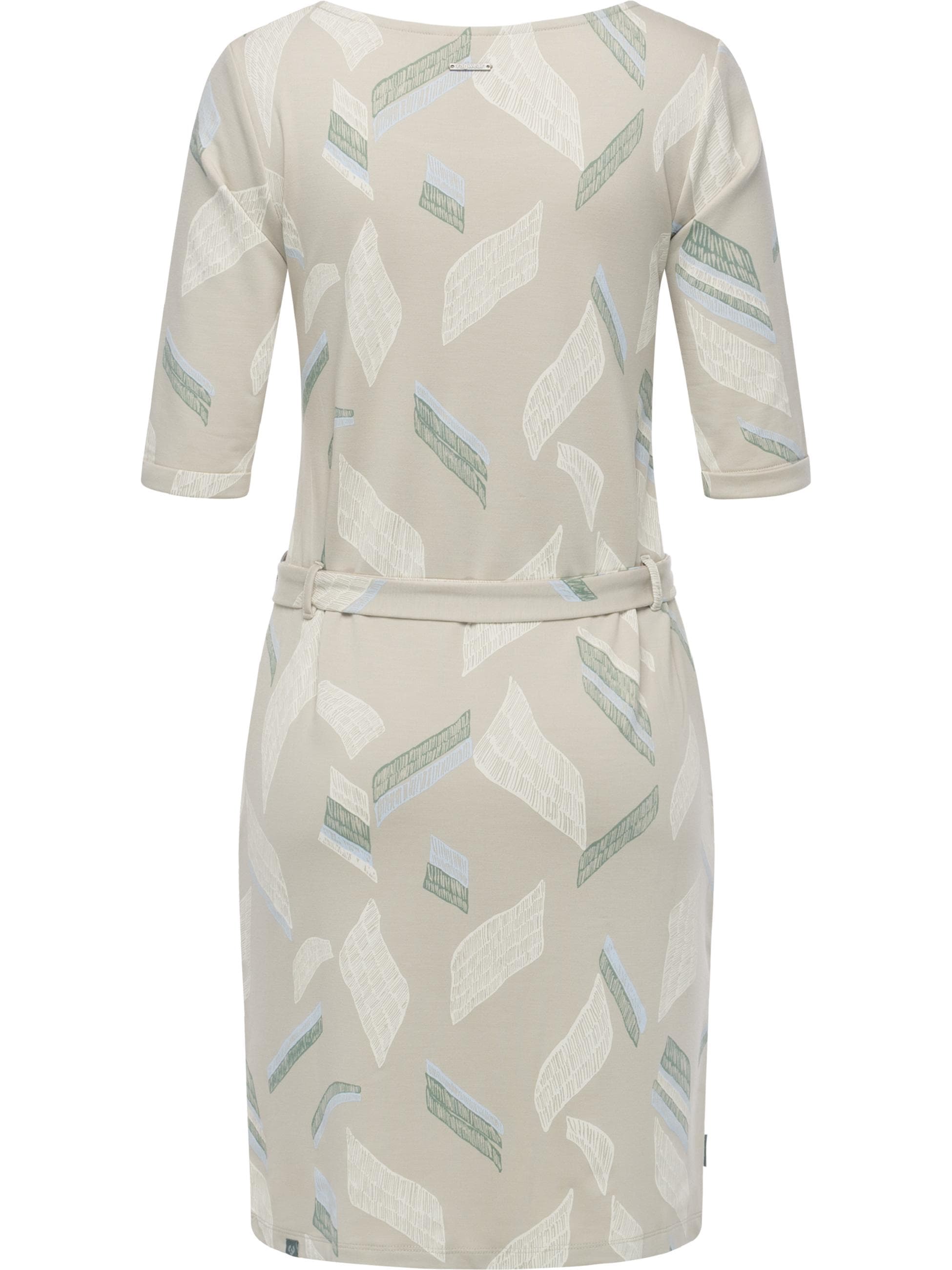 Ragwear Jerseykleid »Jerseykleid Kenisha Print«