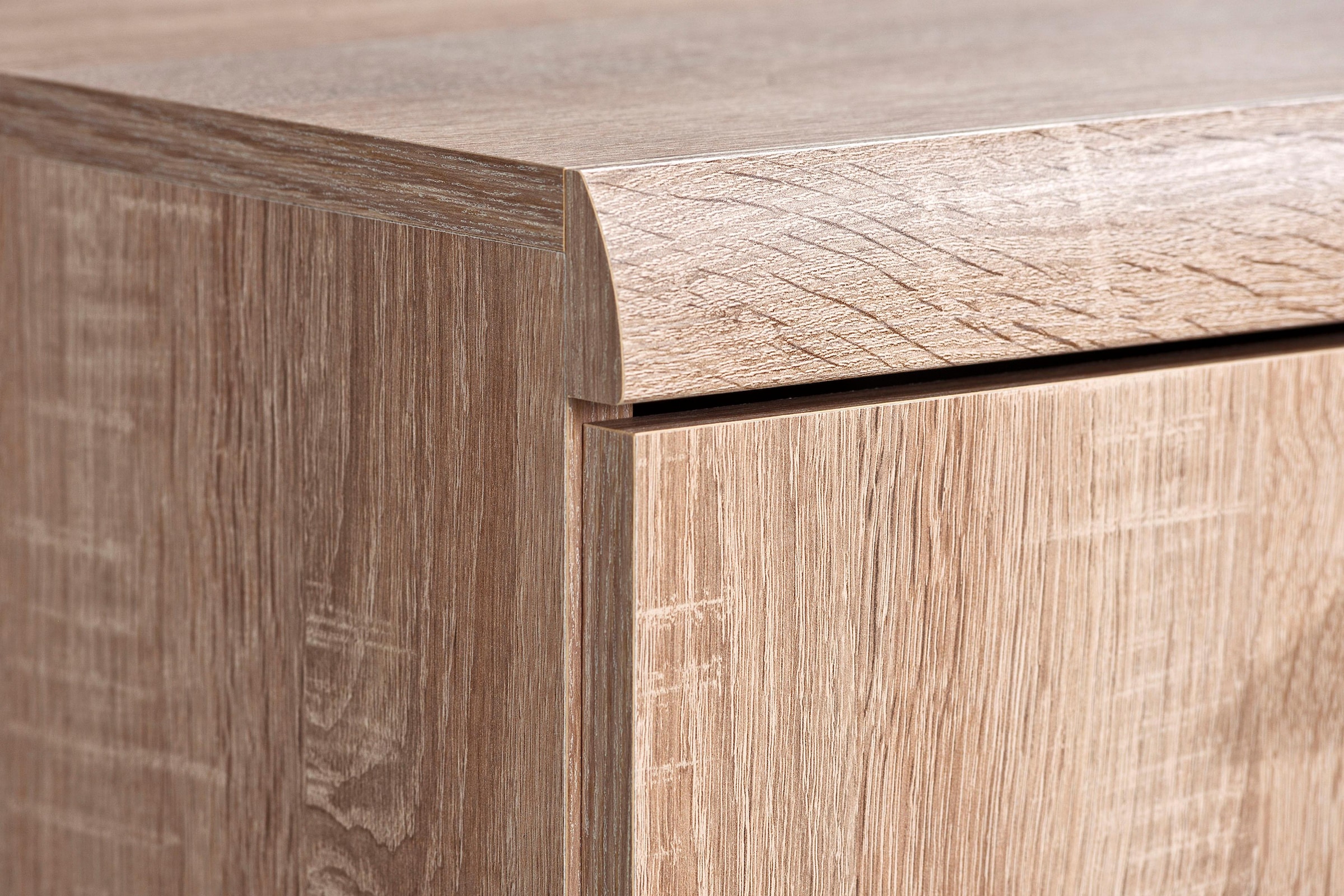 Procontour Sideboard »Sun BESTSELLER!«, (OTTOs Choice), Höhe 74cm, mit variabel verstellbaren Einlegeböden