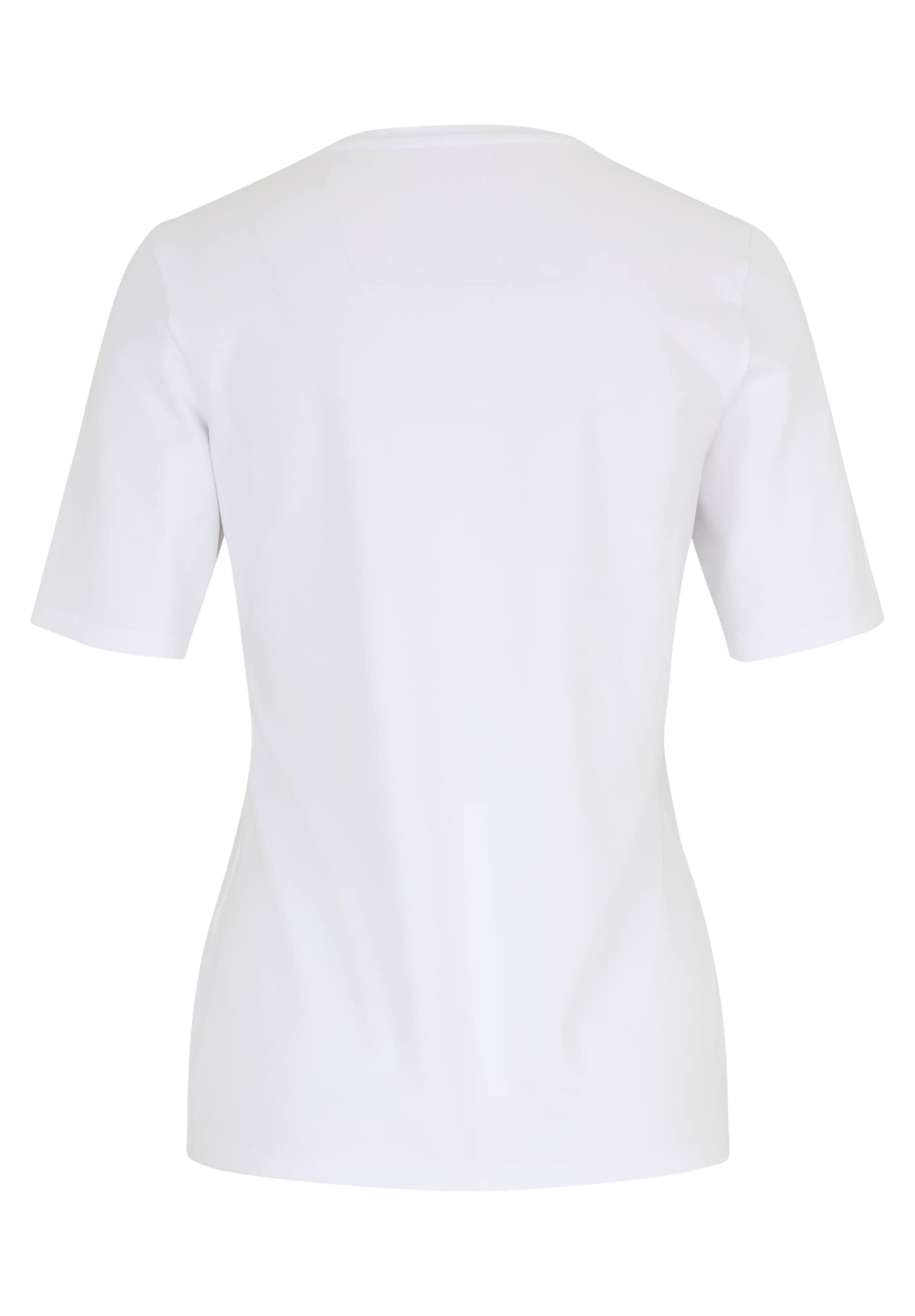 Betty Barclay T-Shirt »Basic Shirt mit Aufdruck«