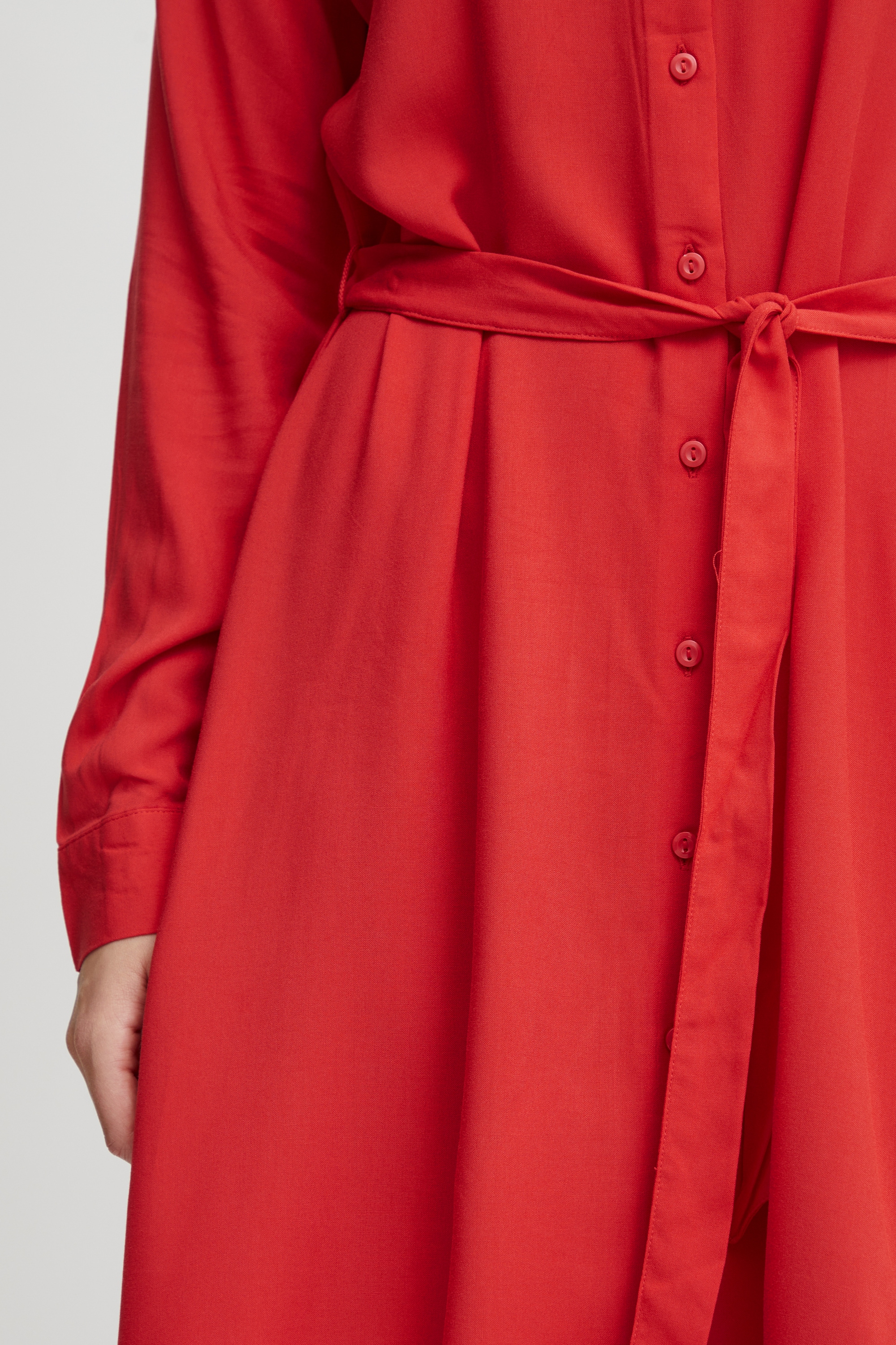 Ichi Midikleid »Damen IHMAIN DR«