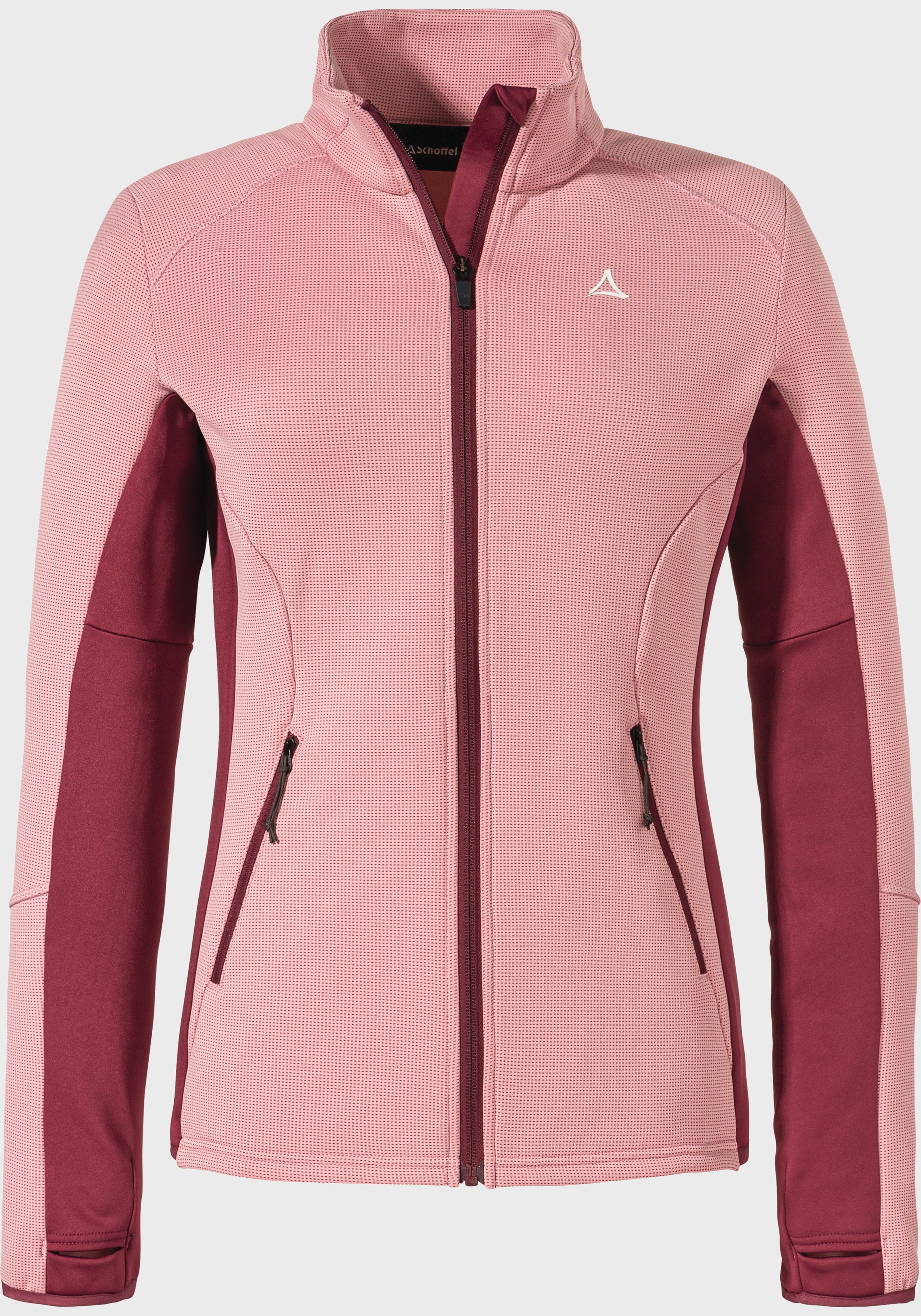 Schöffel Fleecejacke »Fleece Jacket Lodron L«, ohne Kapuze