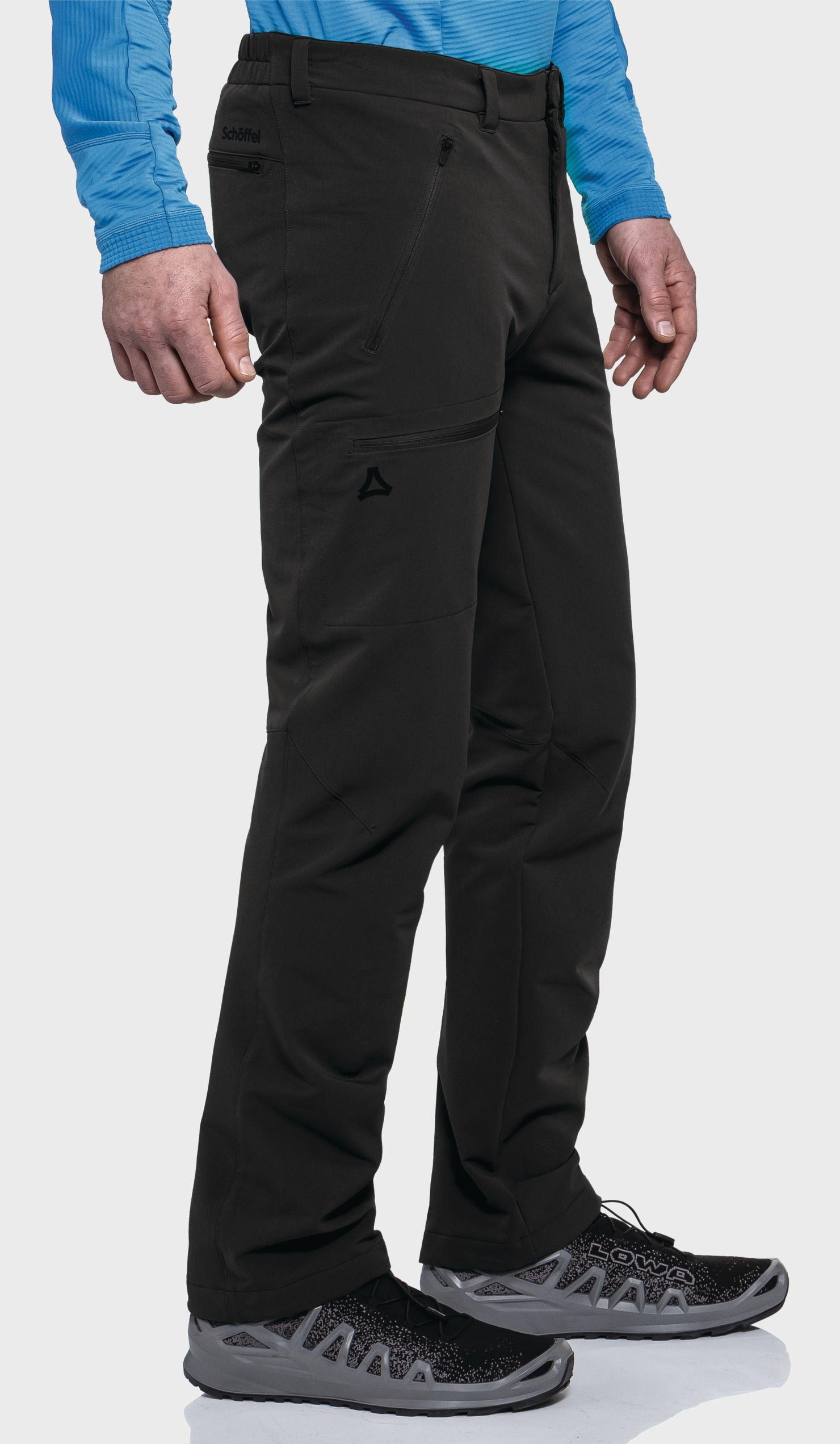 Schöffel Outdoorhose »Pants Folkstone Warm M«