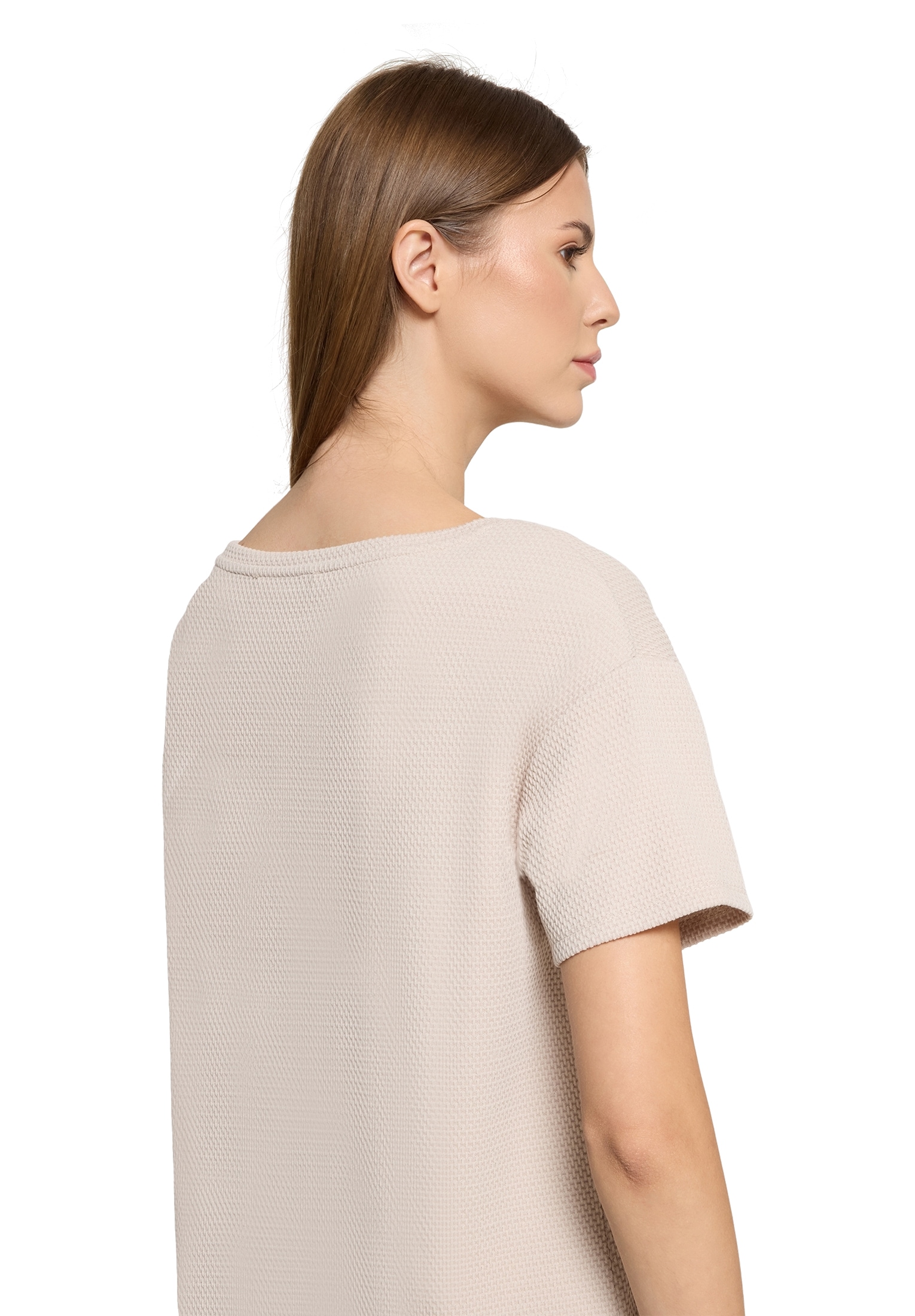 Betty Barclay Sweatshirt »Blusenshirt mit Tunnelzug«