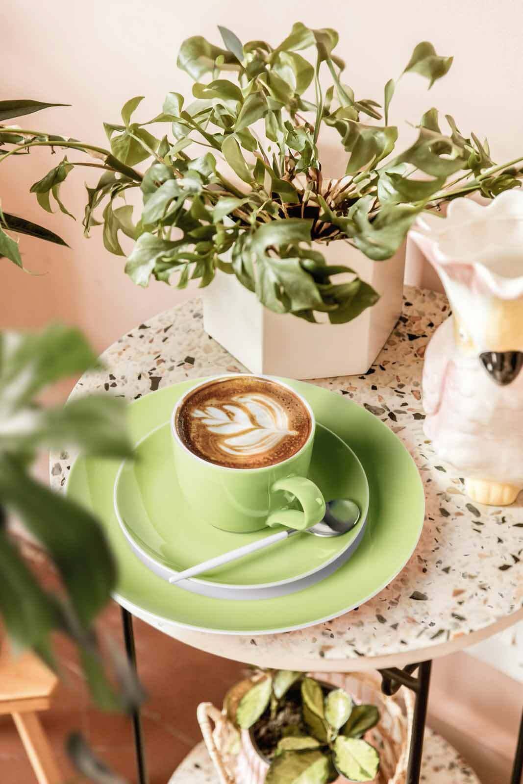 Seltmann Weiden Untertasse »Kombiuntertasse Liberty Pure Colors ø 16 cm«