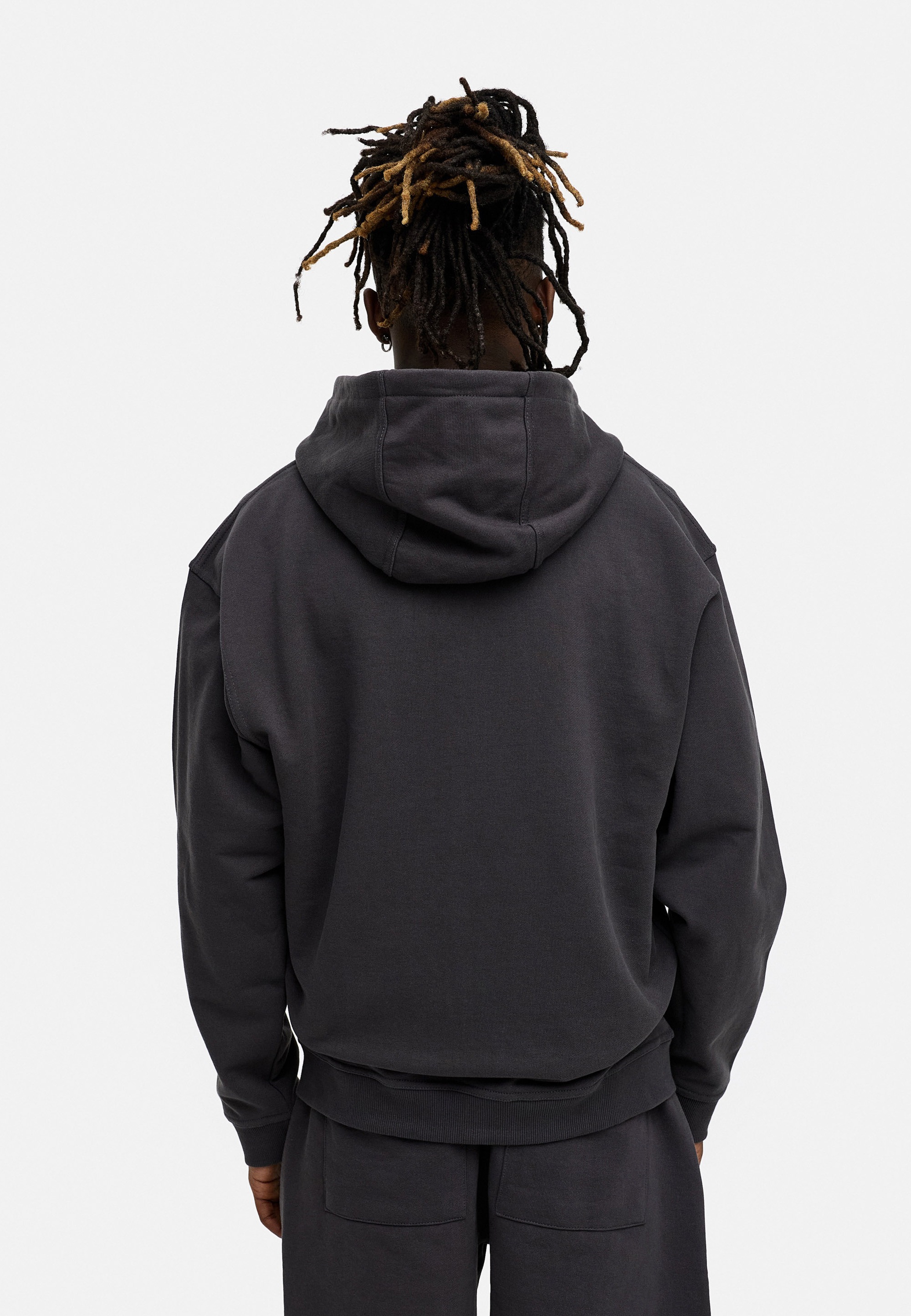 Daily Cotton Kapuzensweatjacke »Daily Cotton Sweatjacke OVERSIZE ZIPPER-HOODIE«