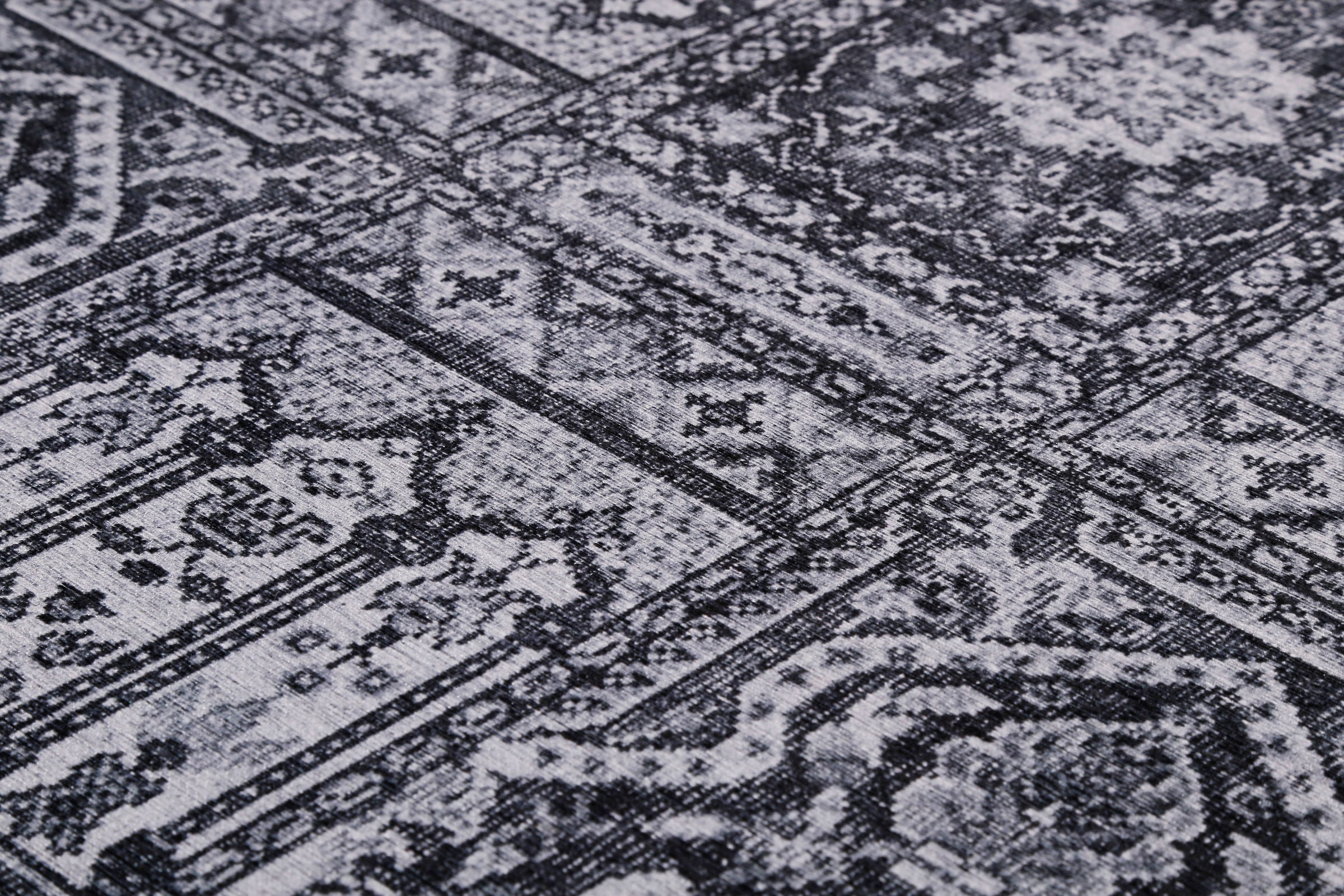 Wecon home Teppich »Fresh Bachtiar« rechteckig 6 mm Höhe Wohnzimmer