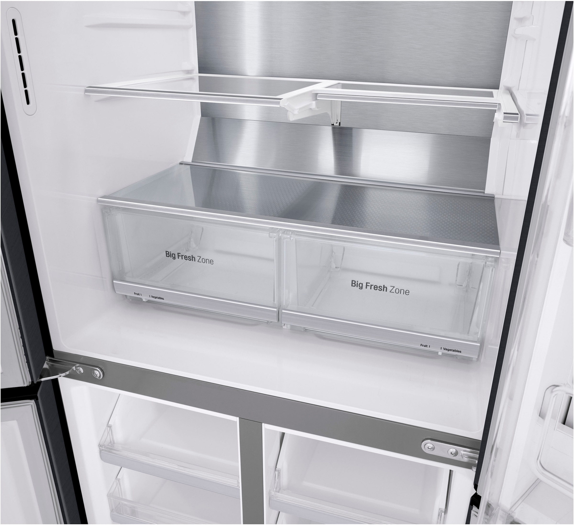 LG French Door »GMX844MC6F«, 178,7 cm hoch, 83,5 cm breit