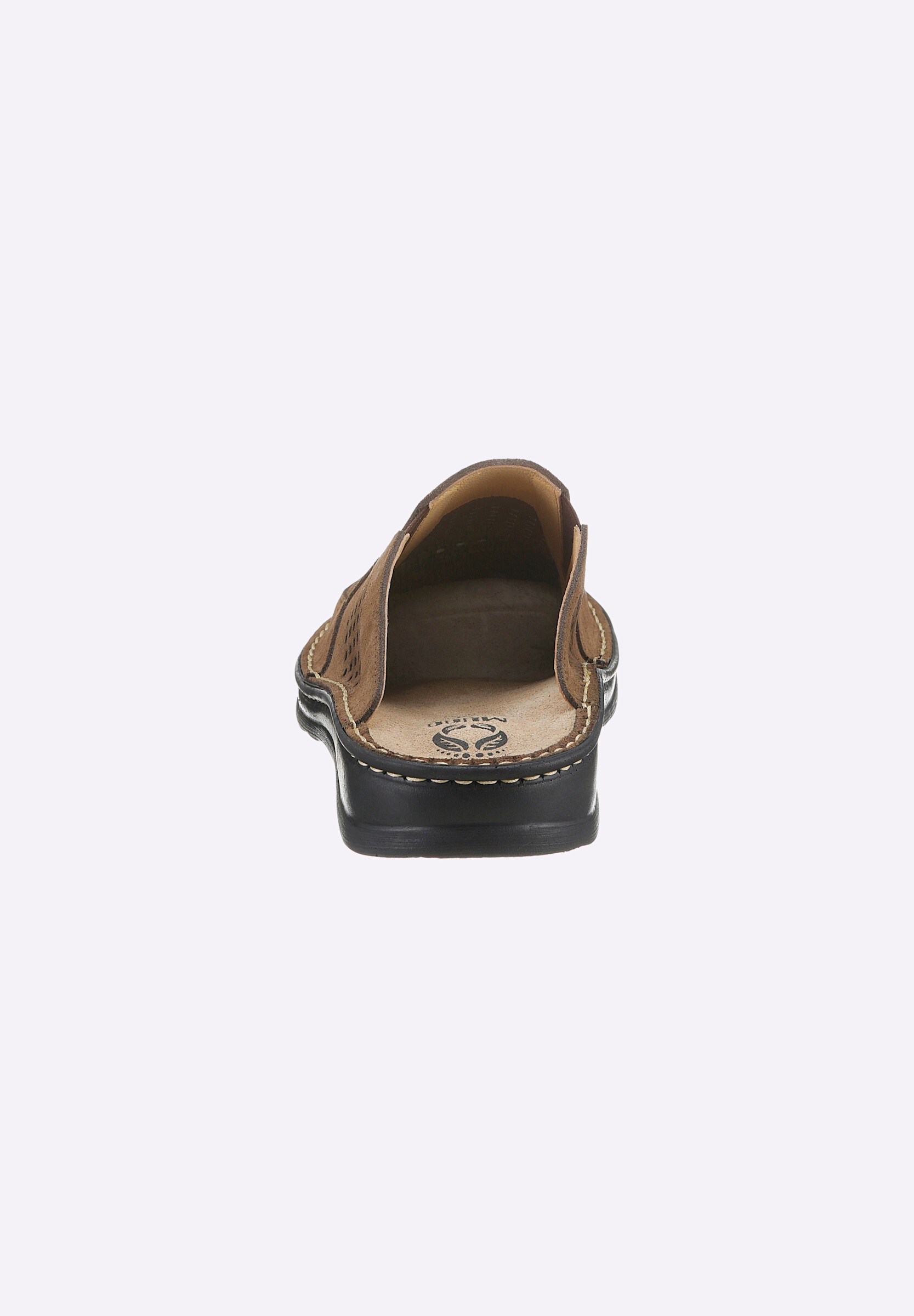 MUBB Clog »Clogs Clog mit trittdämpfendem Antishok-System«