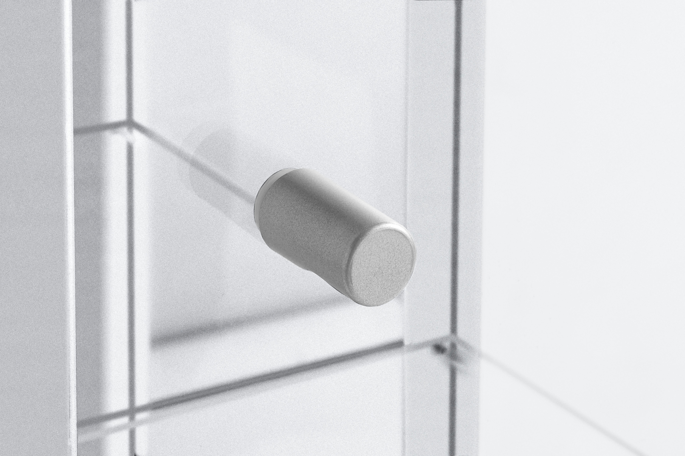 fif möbel Vitrine »OPTIMA« Standvitrine, Vitrinenschrank, Glasvitrine, Sammlervitrine, LED