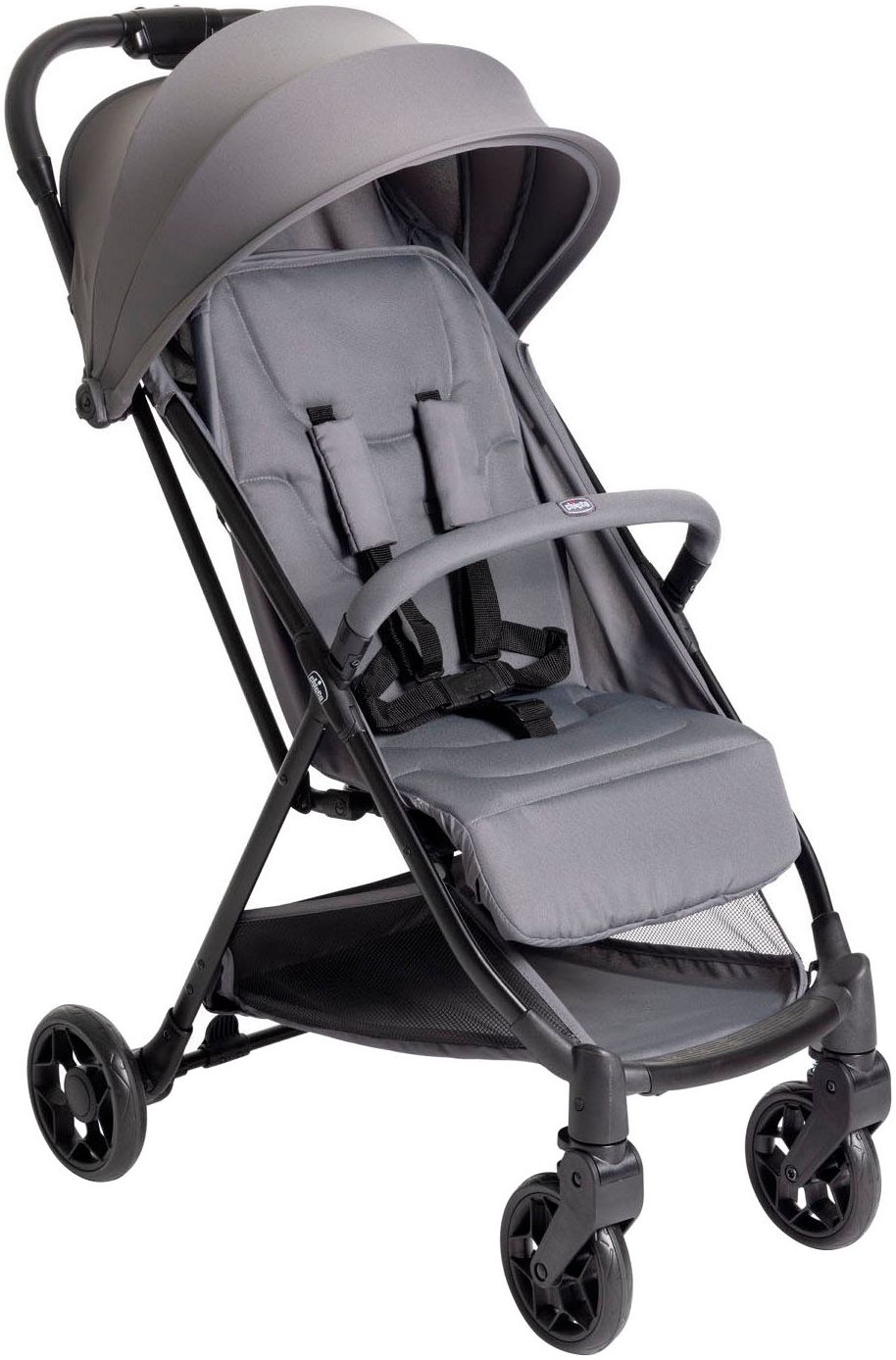 Chicco Urbino Diable léger 1 siège(s) Gris