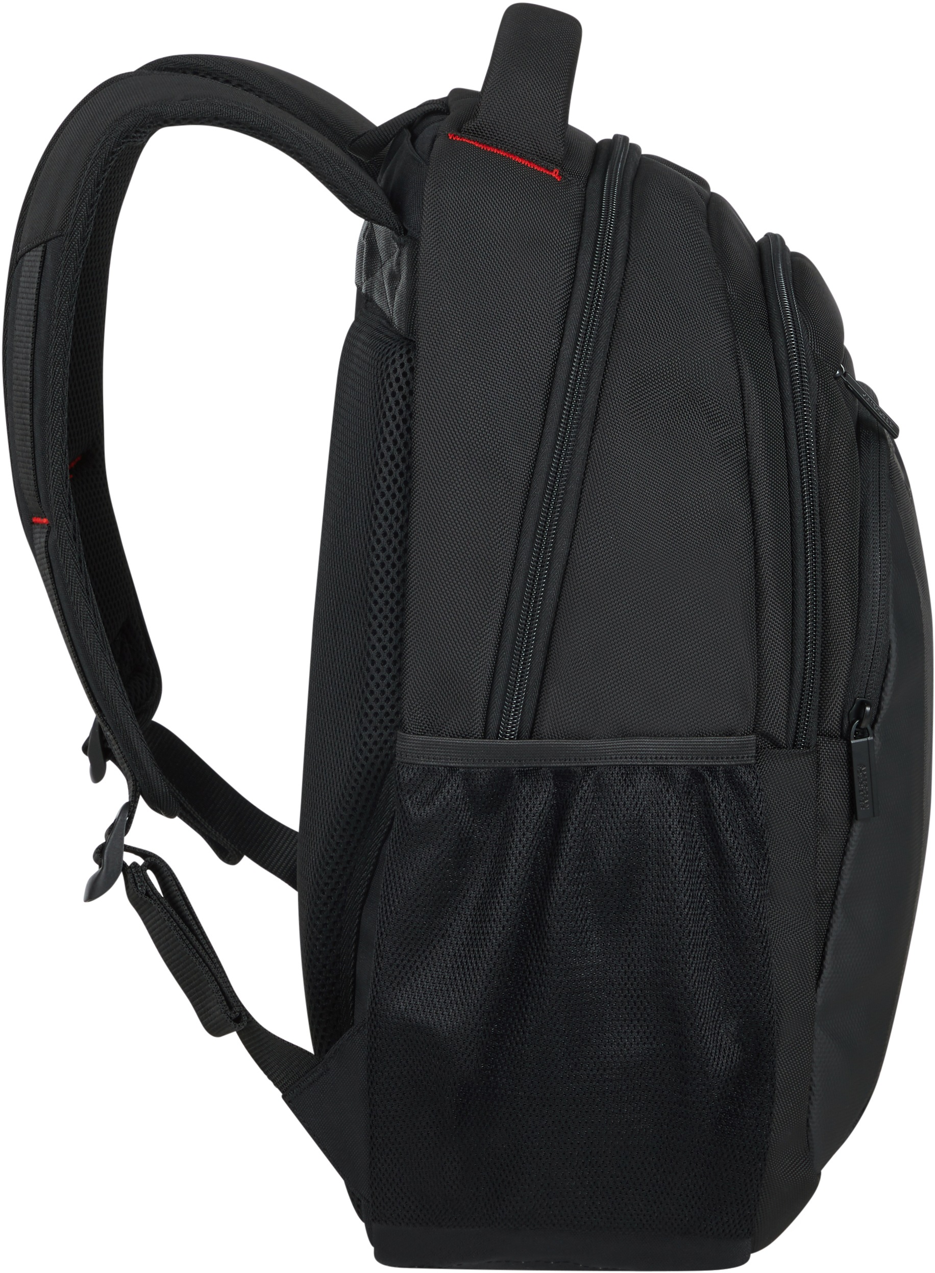 American Tourister® Laptoprucksack »AT WORK«, Freizeitrucksack Schulrucksack USB-Schleuse 15,6-Zoll Laptopfach