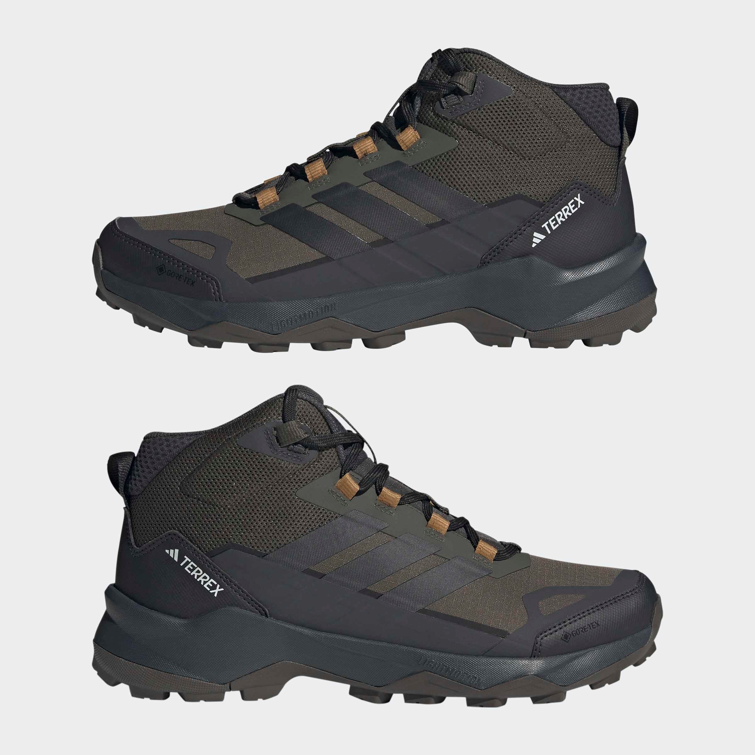 adidas TERREX Wanderschuh »SKYCHASER AX5 MID GORE-TEX«  wasserdicht dank Gore-Tex Membrane