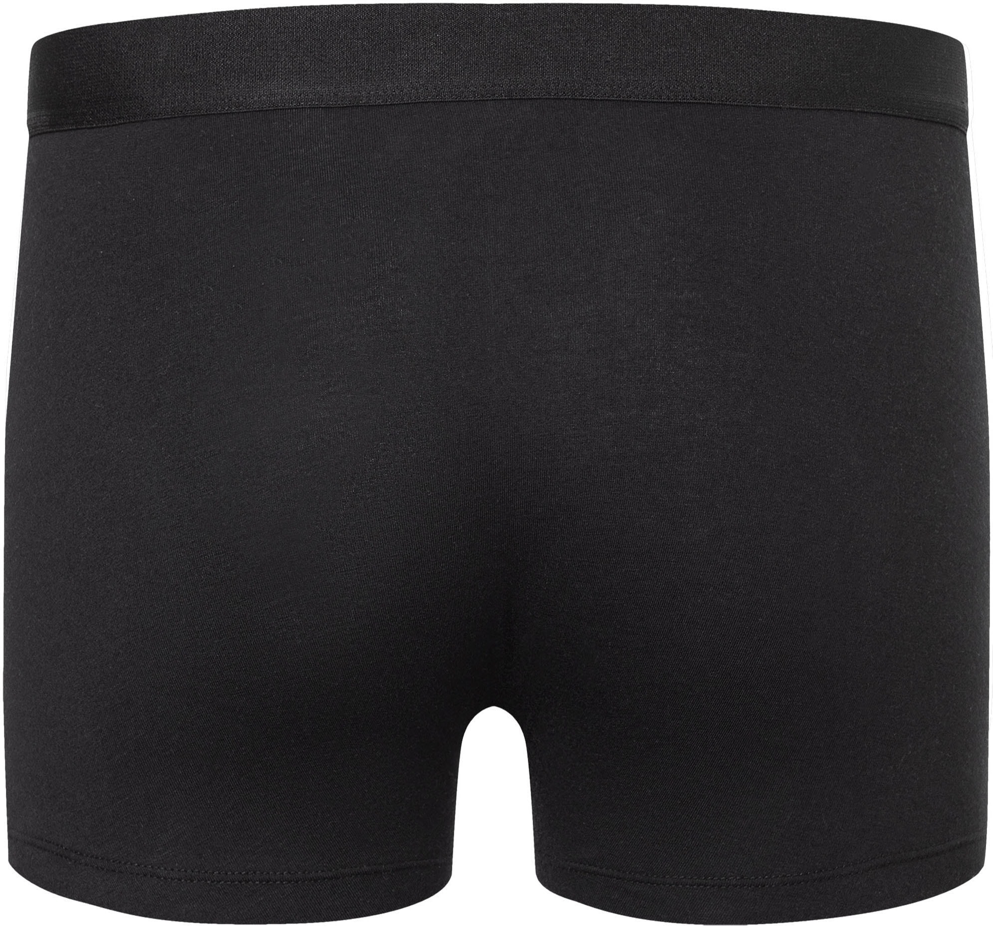 Camano Boxershorts »comfort« 2er Pack,  mit elastischem Logobund