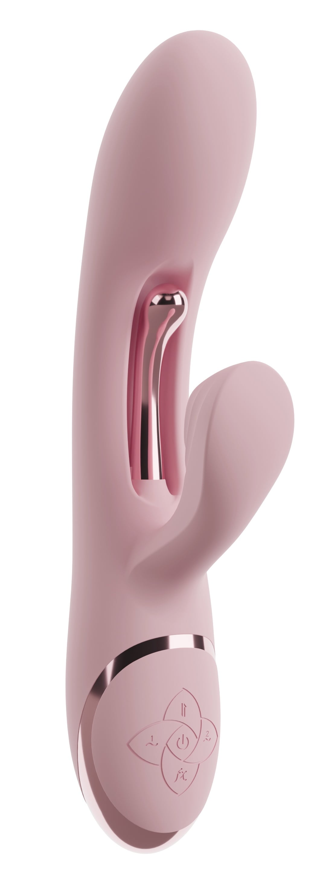 Beau Coeur Vibrator »Rabbitvibrator AVENOR G-Spot Rabbit«