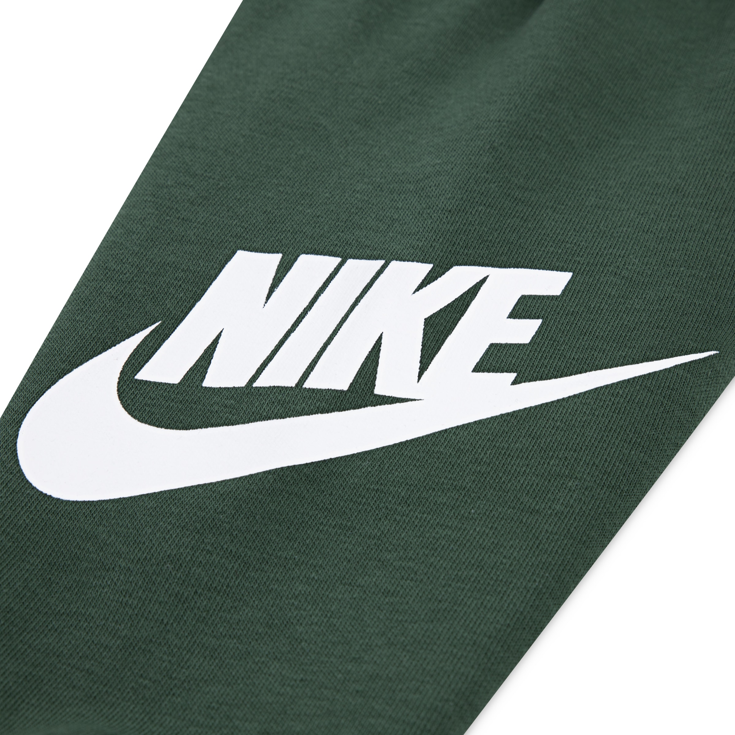 Nike Sportswear Jogginganzug »NKN CLUB FLEECE SET«, (2 tlg.), für Babys, mit Kapuze