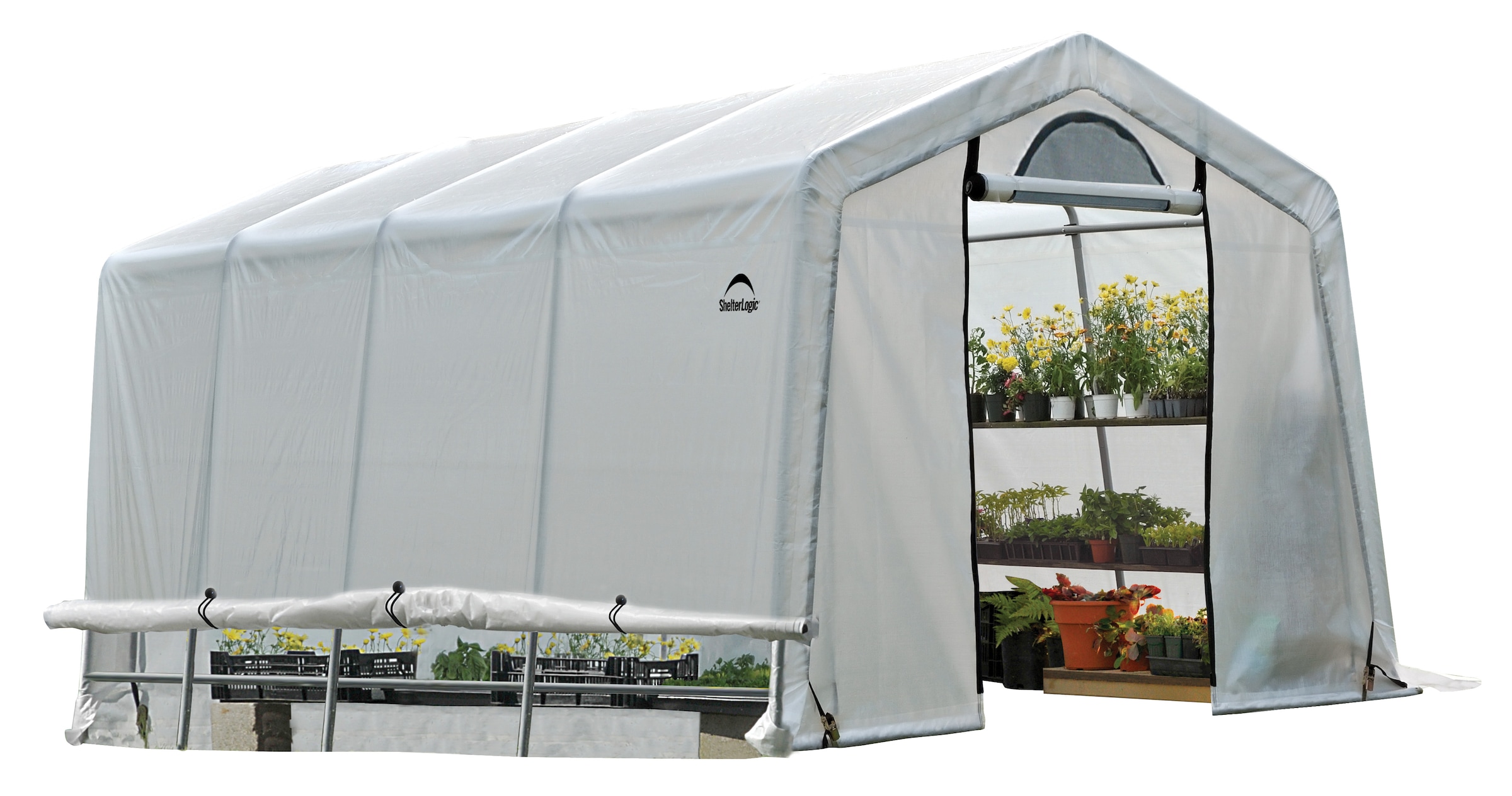 ShelterLogic Foliengewächshaus »SL70658«