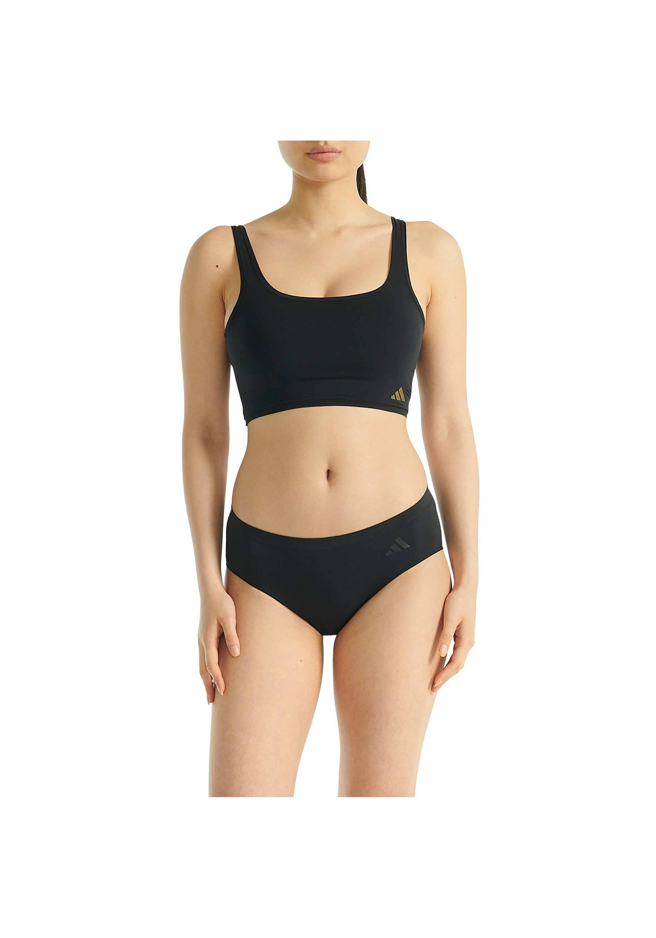 adidas Originals Slip »Slip Sport Active Seamless Hipster 3P 3er Pack«