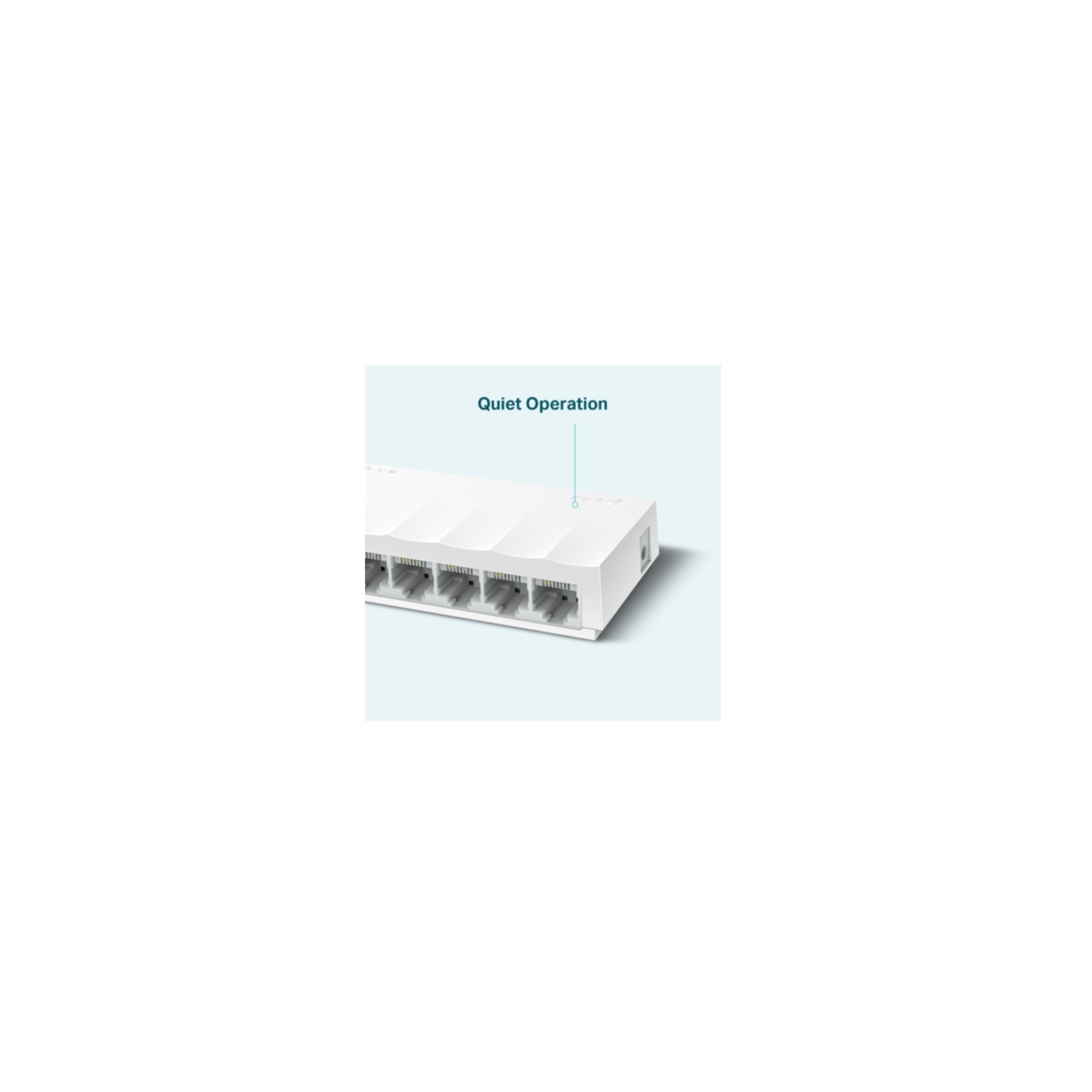 TP-Link Netzwerk-Switch »LS1008«