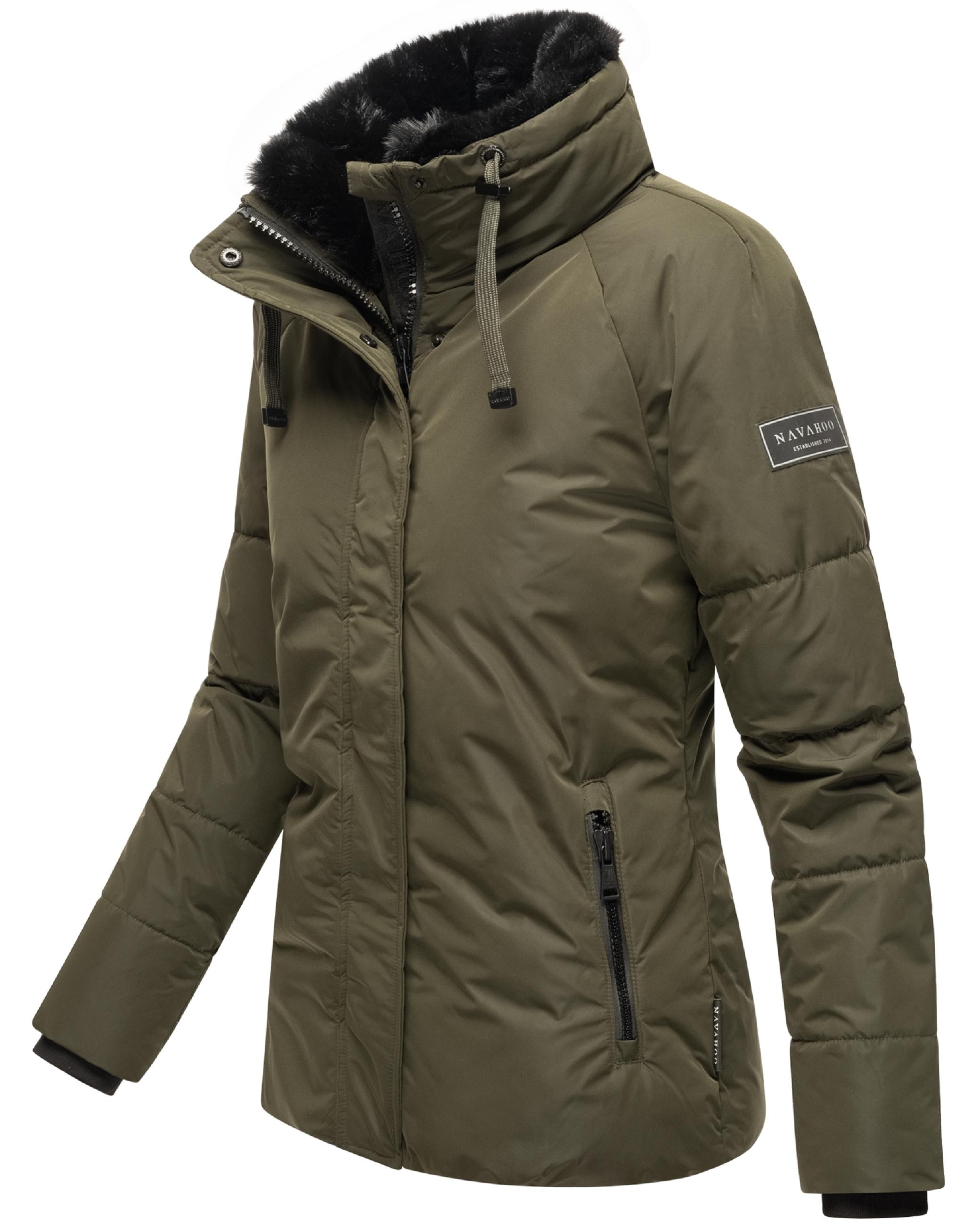 Navahoo Winterjacke »Winterjacke Frostii XIV«