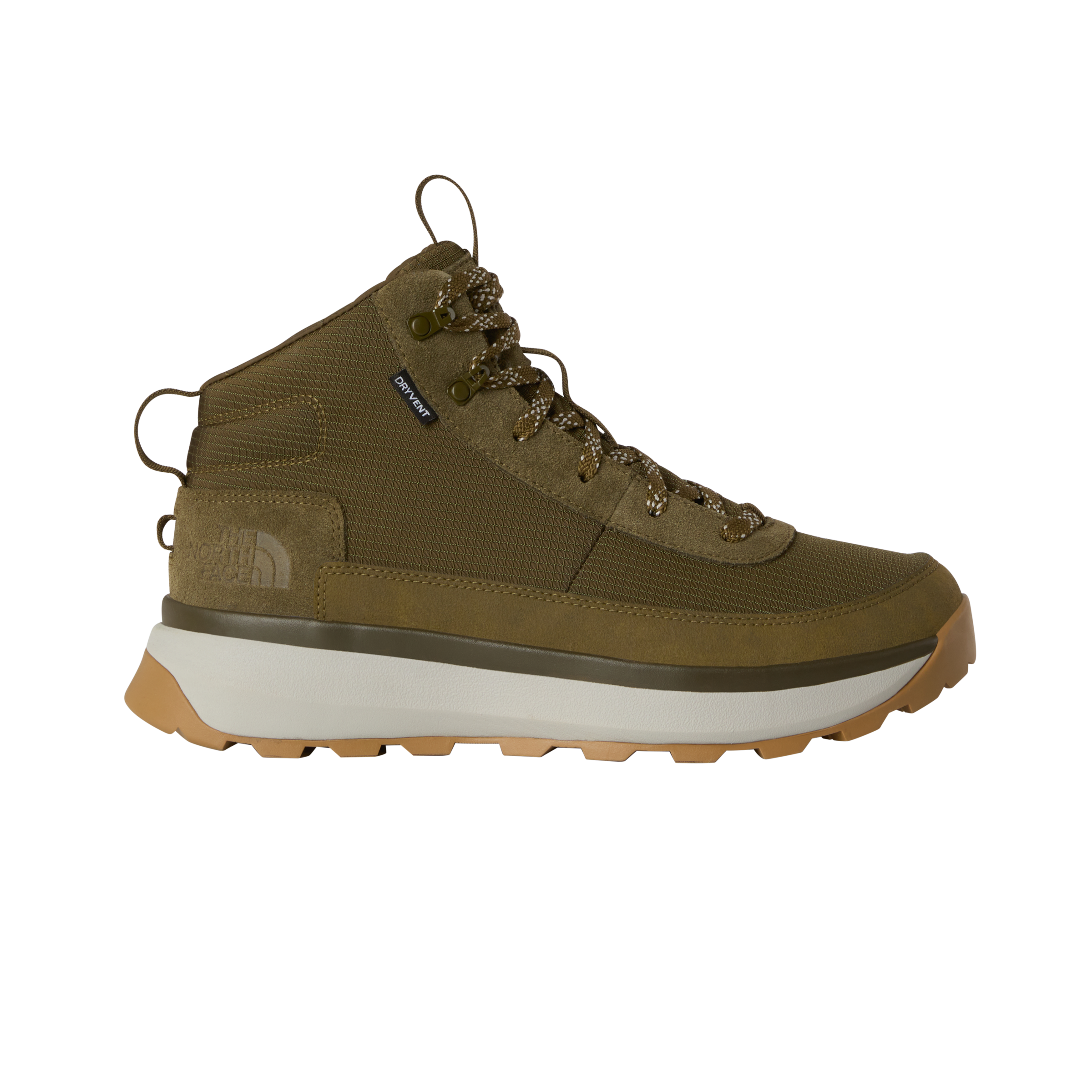 The North Face Winterstiefel »M BERGEN MID WP«  Winterschuhe, Winterboots, Snowboots, wasserdicht