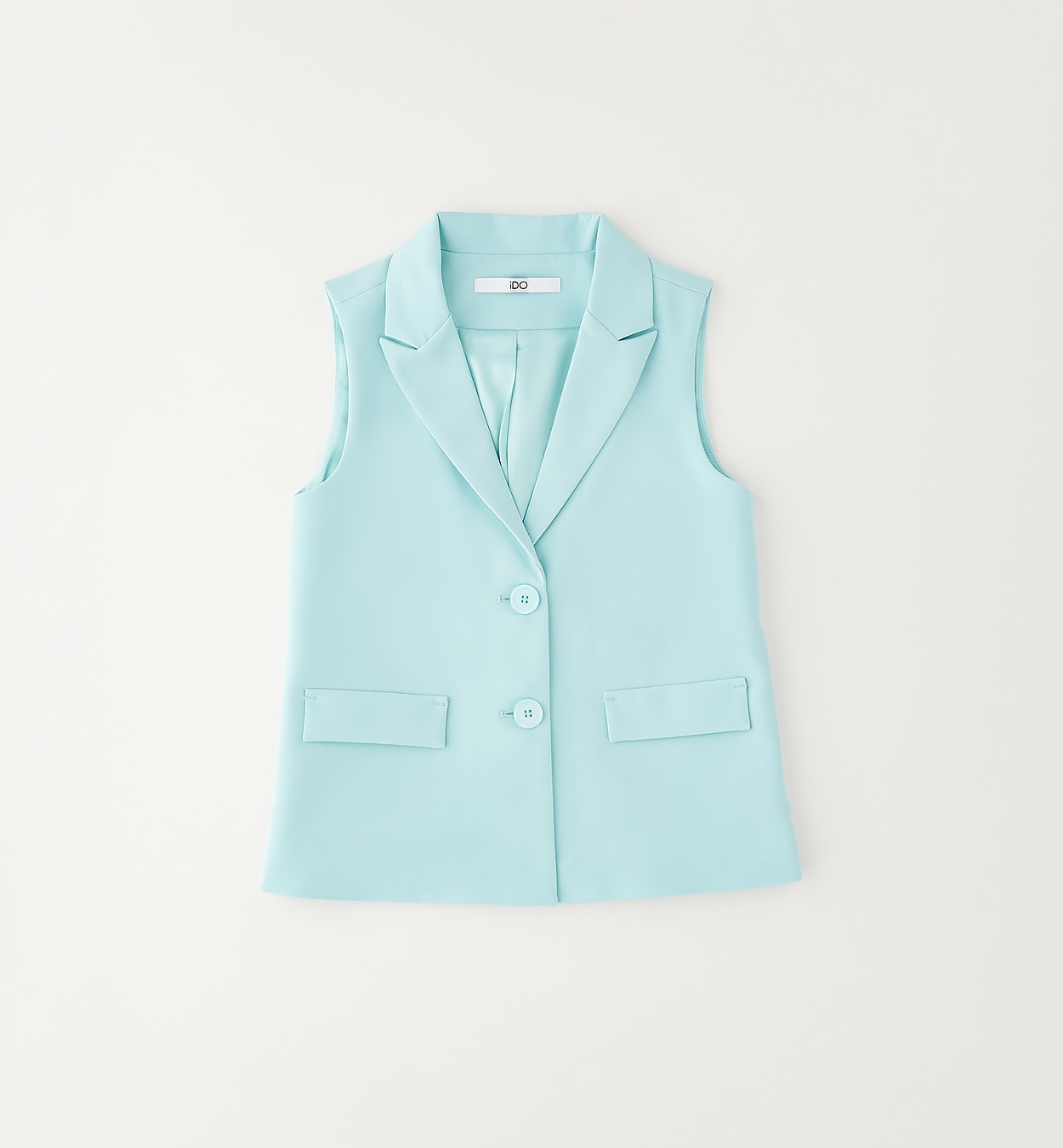 iDo Blusenblazer »BABY GIRL VEST«