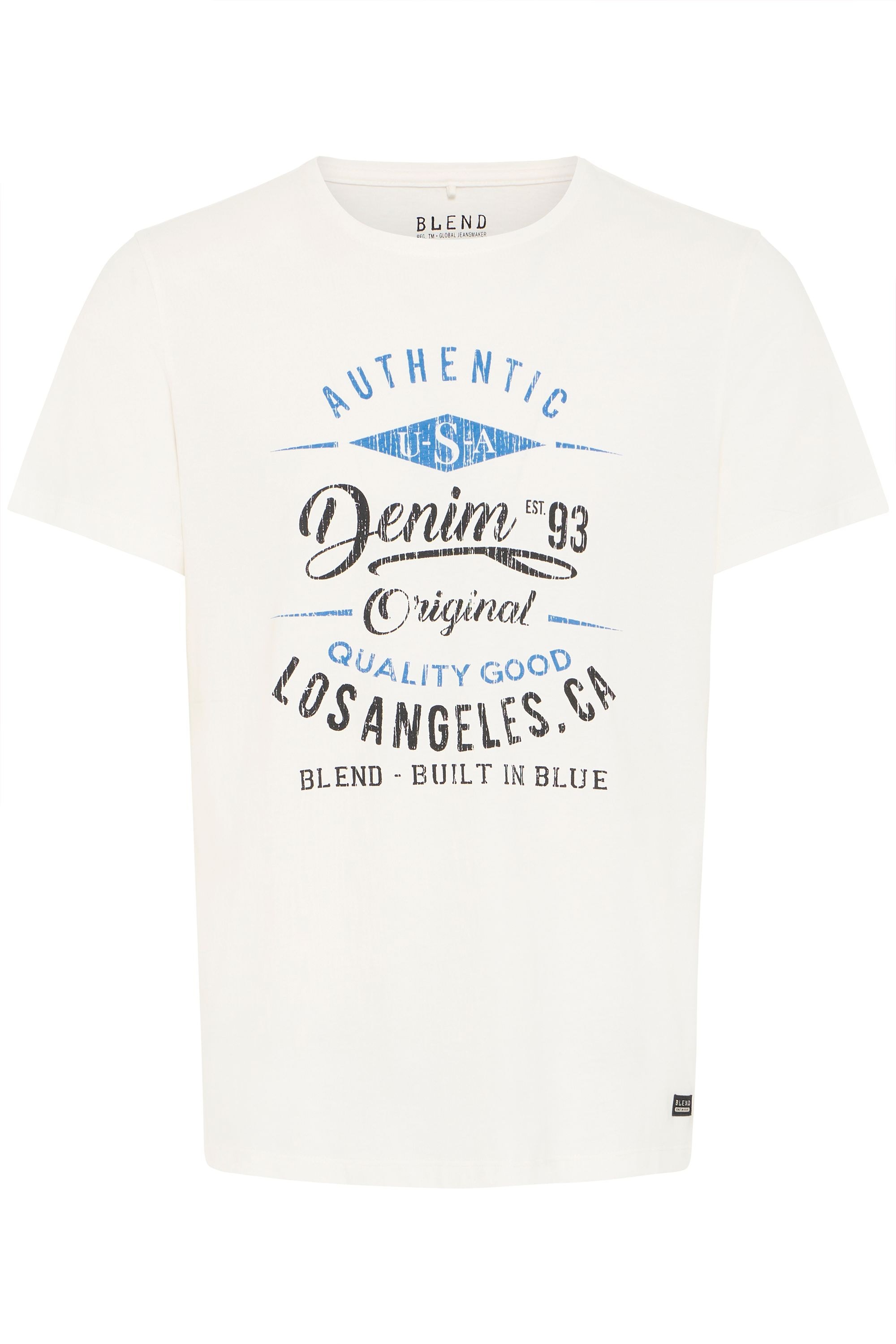 Blend Rundhalsshirt »Rundhalsshirt BHDoppler«