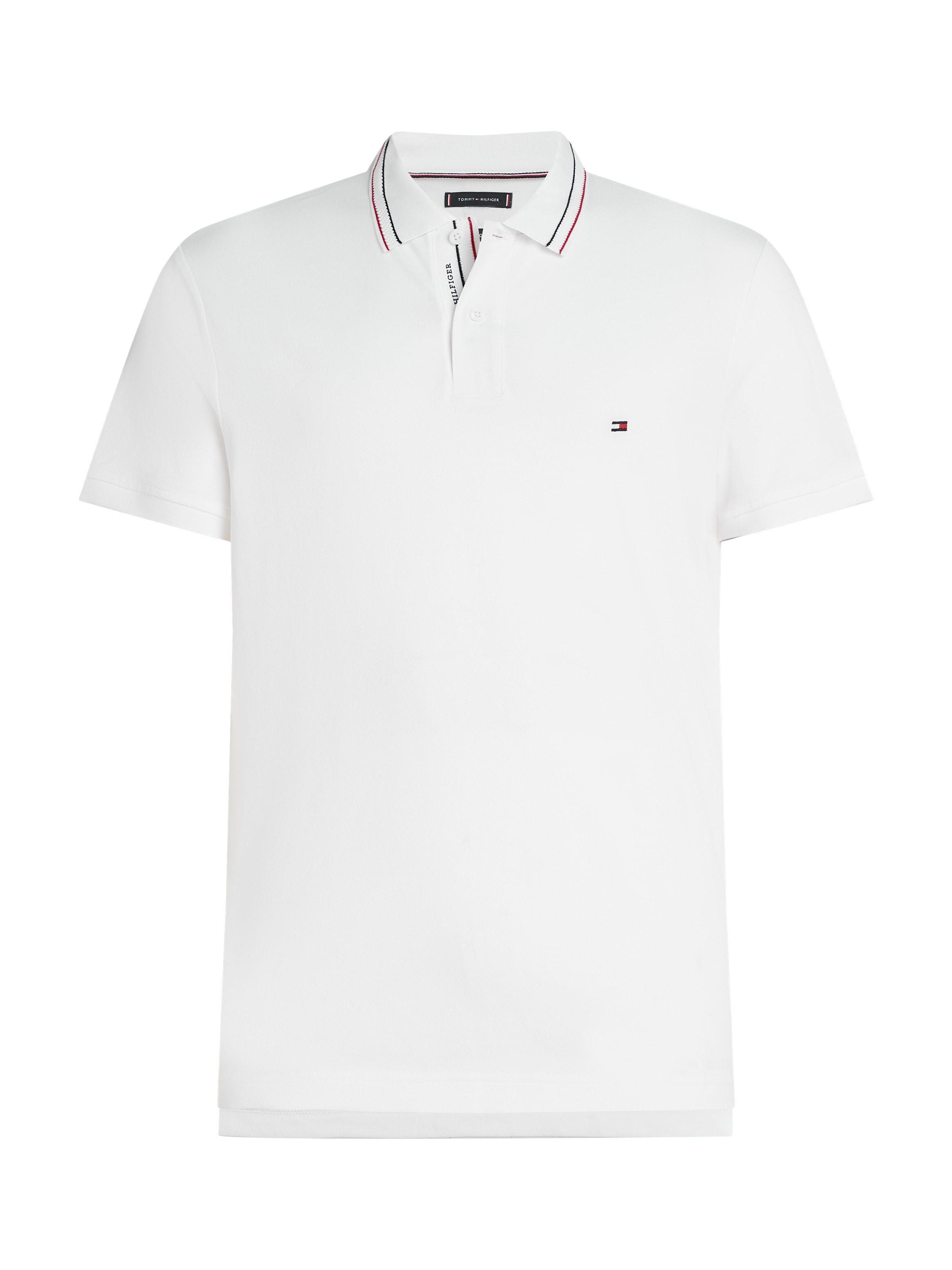 Tommy Hilfiger Poloshirt »PLACKET INTEREST REG POLO«