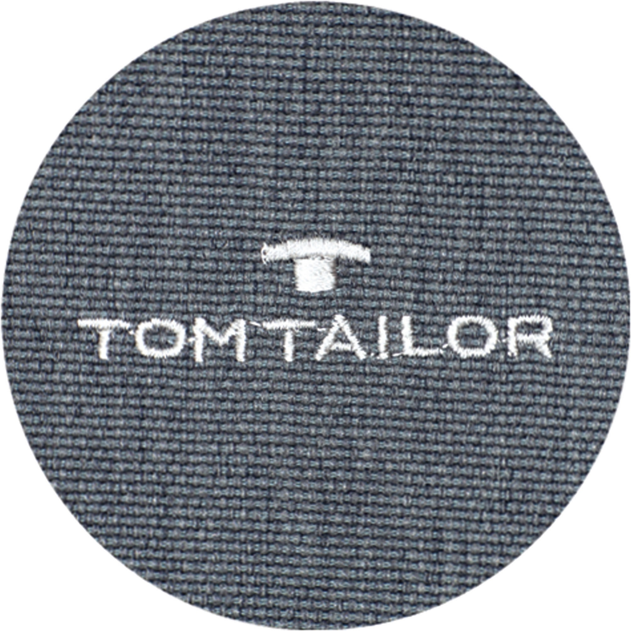 TOM TAILOR HOME Vorhang »Dove Signature«, (1 St.), blickdicht