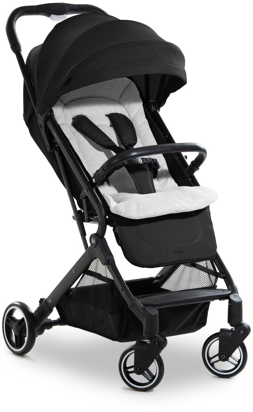 Hauck Kinder-Buggy »Travel N Care, black«, 22 kg