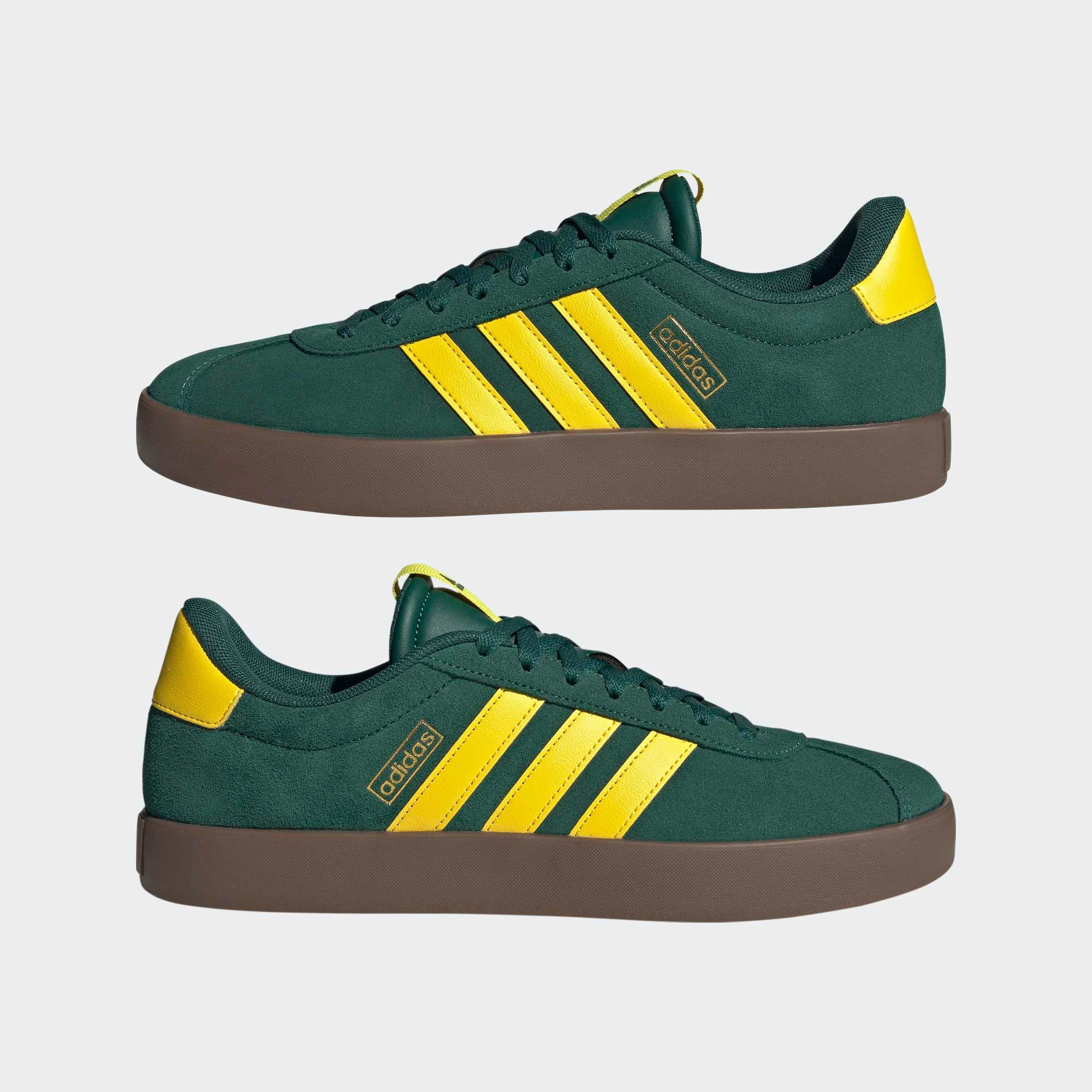 adidas Sportswear Sneaker »VL COURT 3.0«  inspiriert vom Design des adidas samba