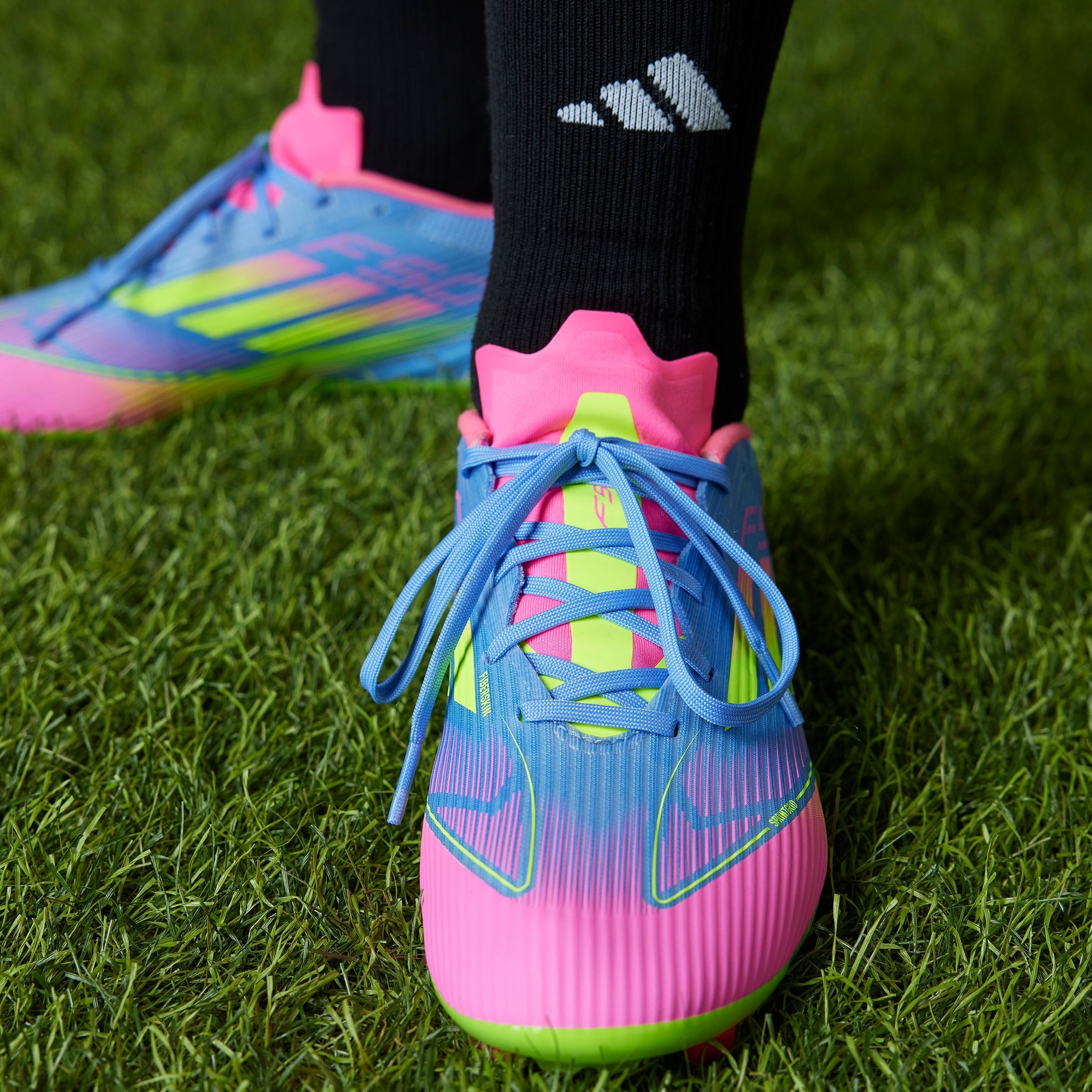 adidas Performance Fußballschuh »F50 LEAGUE FG/MG«
