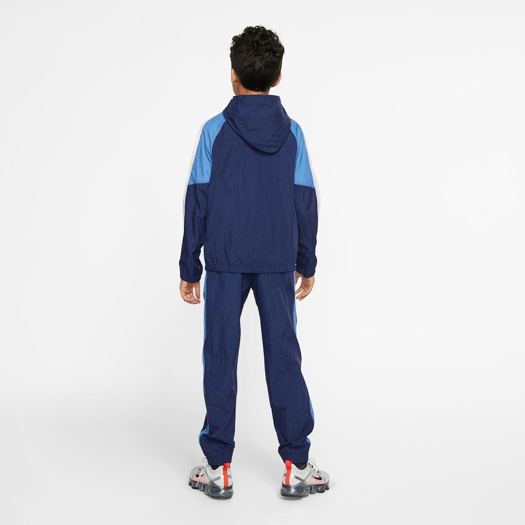 Nike Sportswear Trainingsanzug »Boys' Woven Tracksuit«