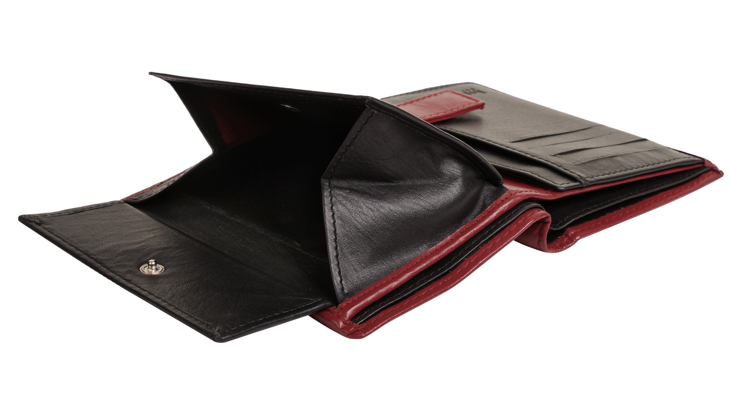 Bruno Banani Geldbörse echt Leder