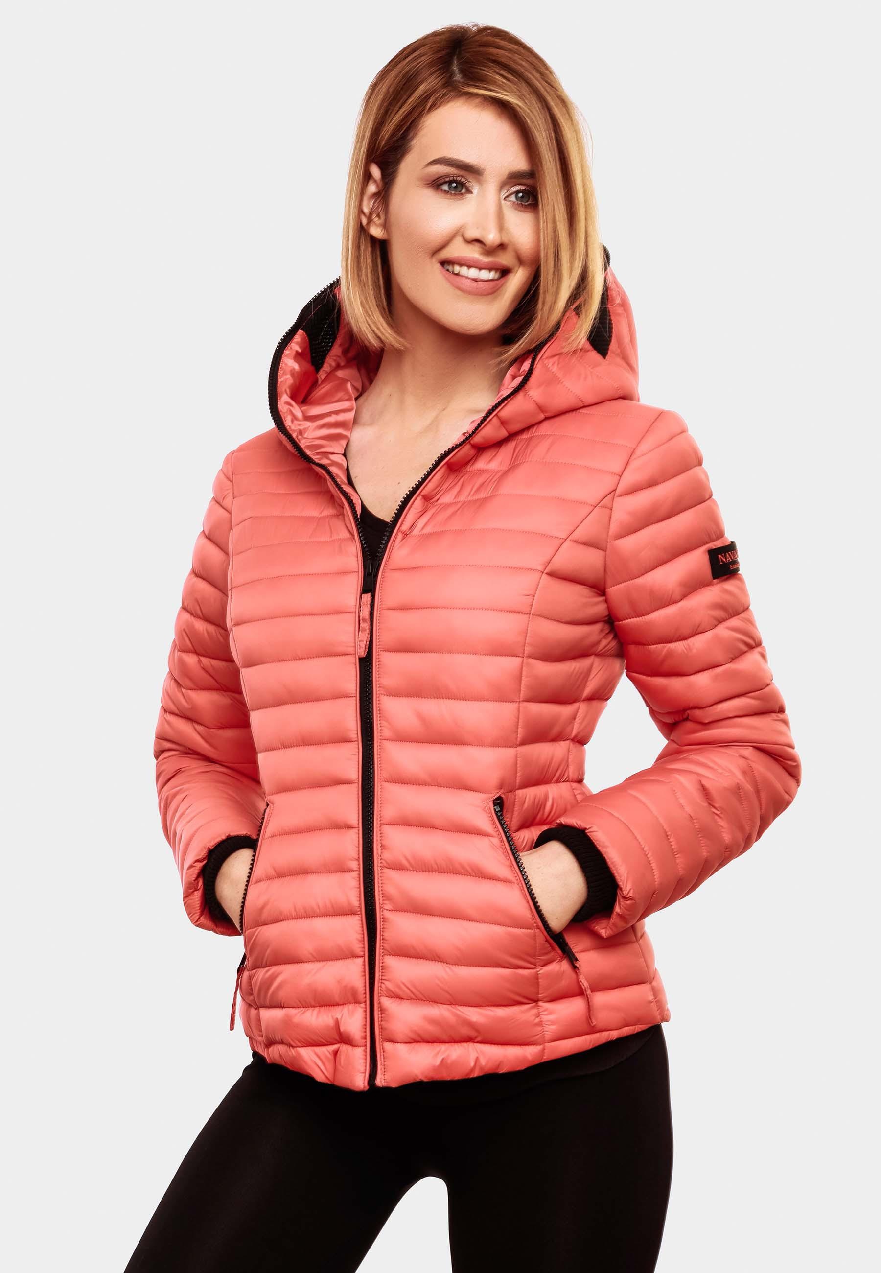 Navahoo Steppjacke »Übergangsjacke Kimuk«