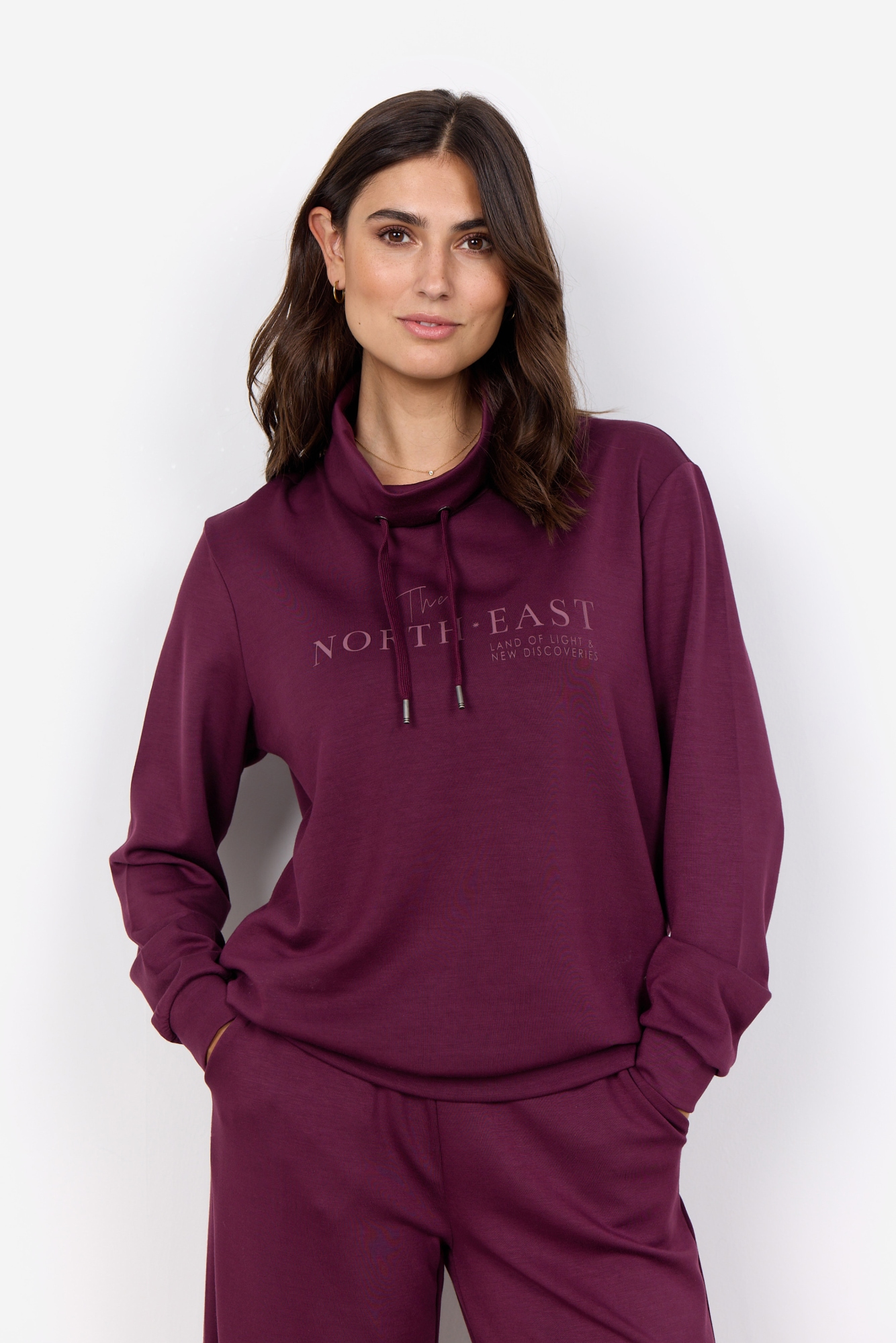 soyaconcept Sweatshirt »SC-BANU 196«