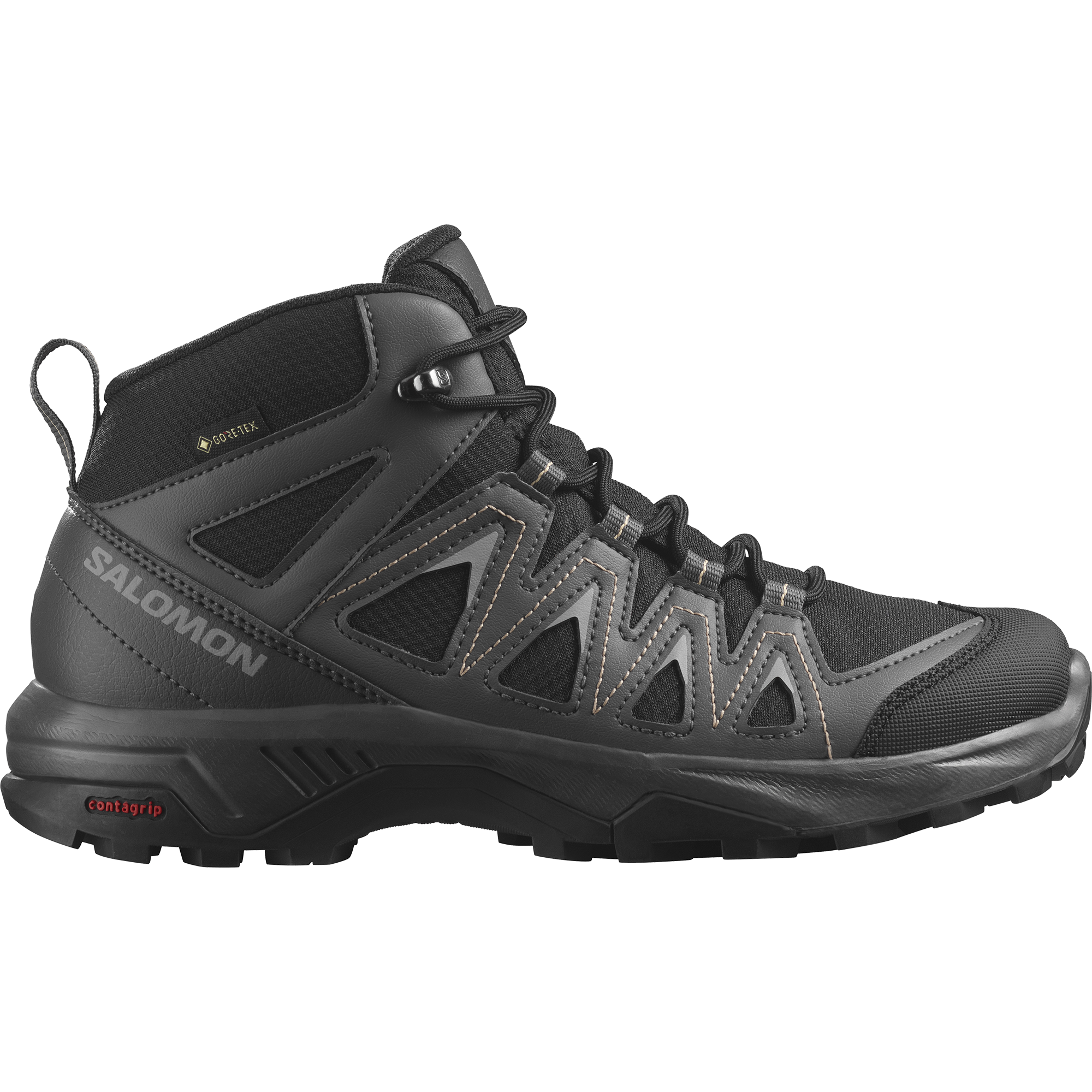 Salomon Wanderschuh »X BRAZE MID GORE-TEX® W«, wasserdicht