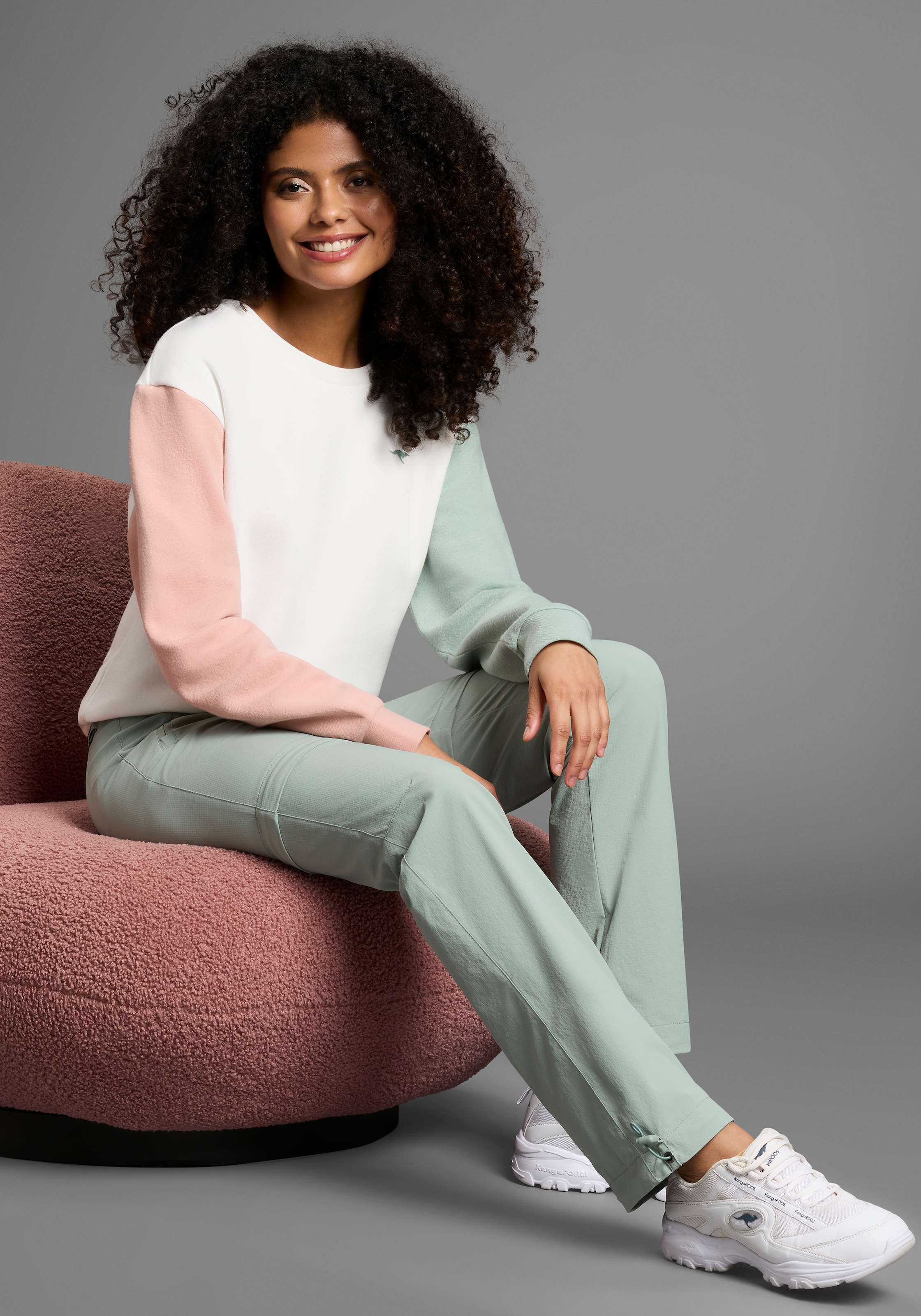 Polarino Trekkinghose  mit abzippbaren Beinen