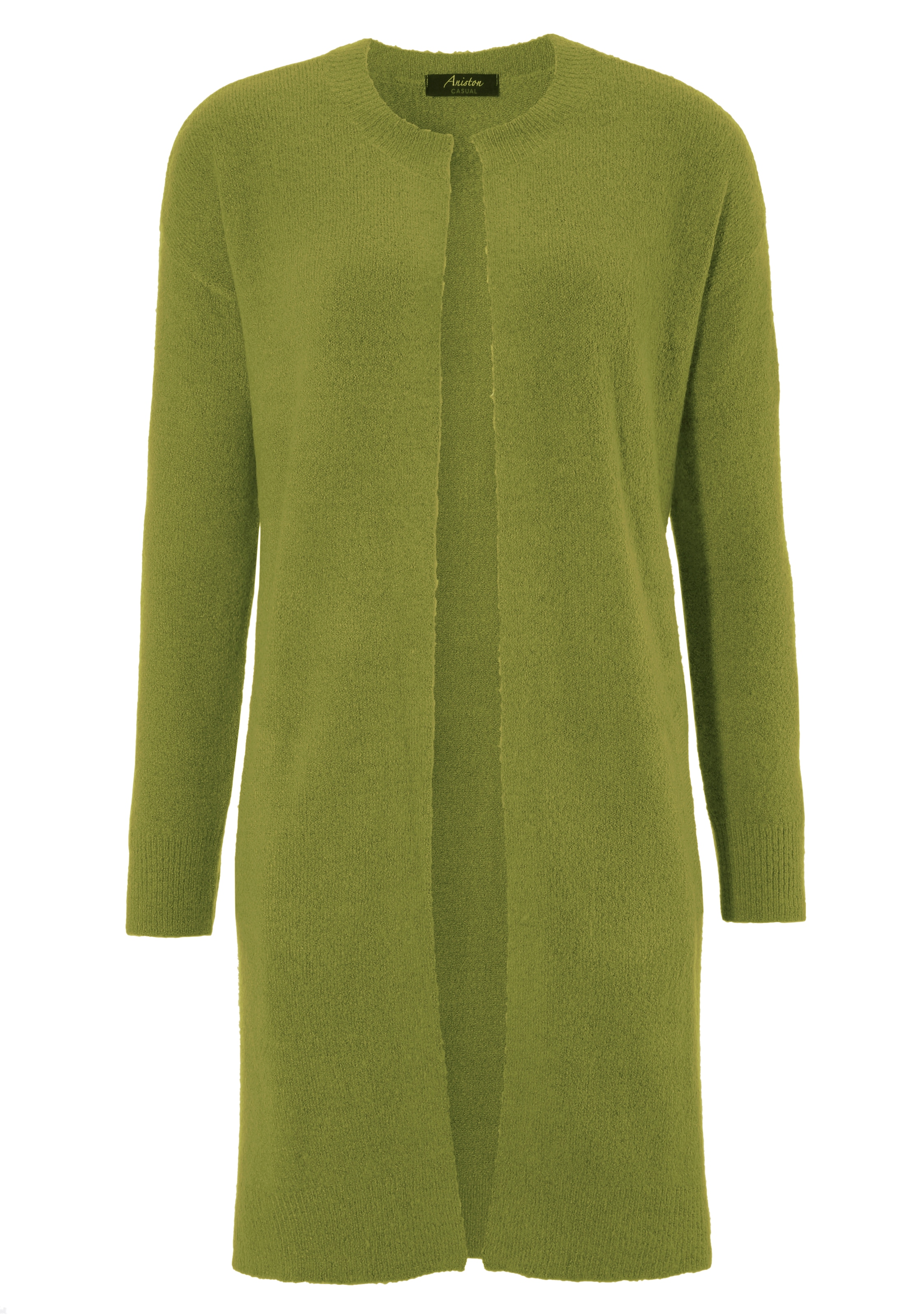 Aniston CASUAL Strickjacke, im Oversize Look