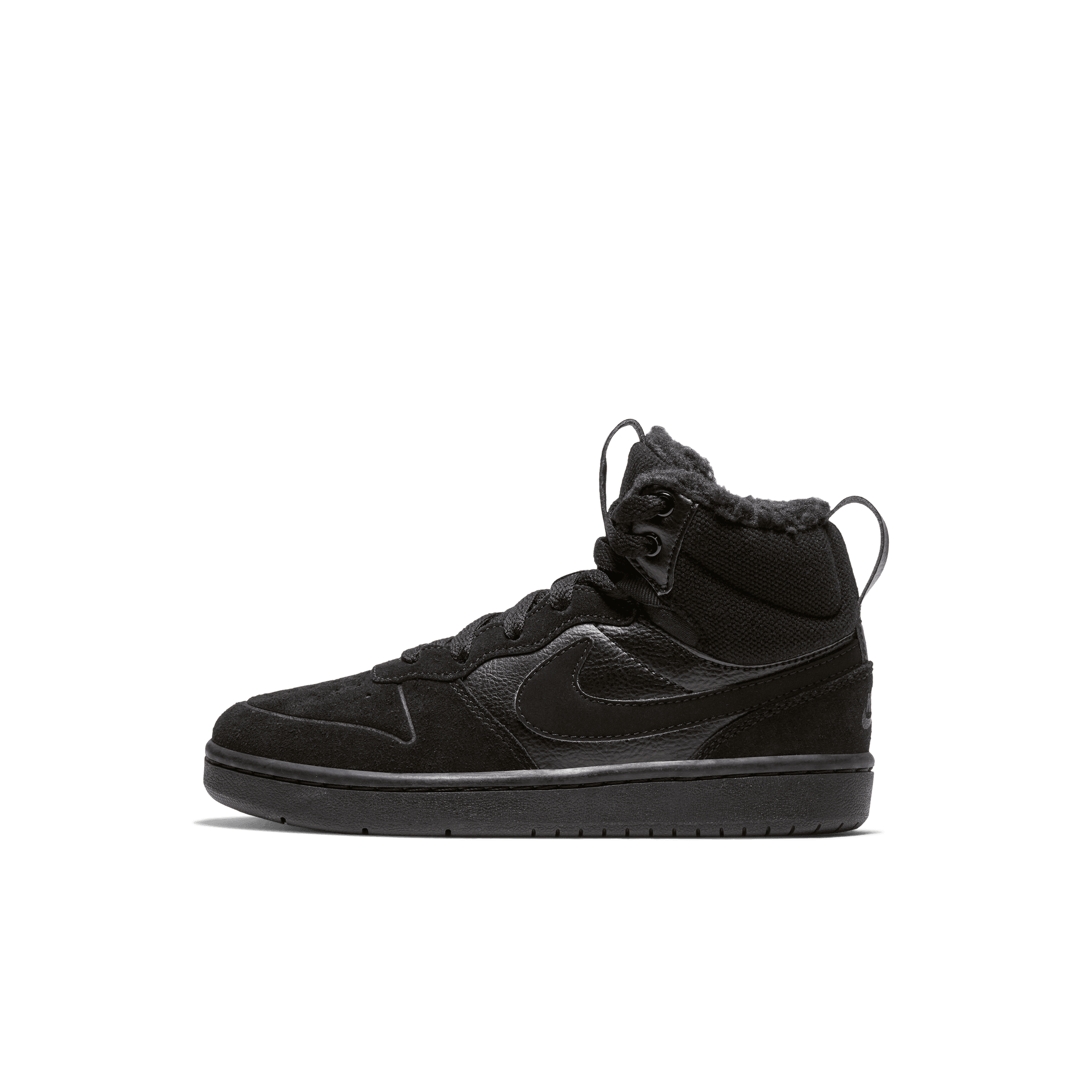 Nike Sportswear Sneaker »COURT BOROUGH MID 2«, Design auf den Spuren des Air Force 1