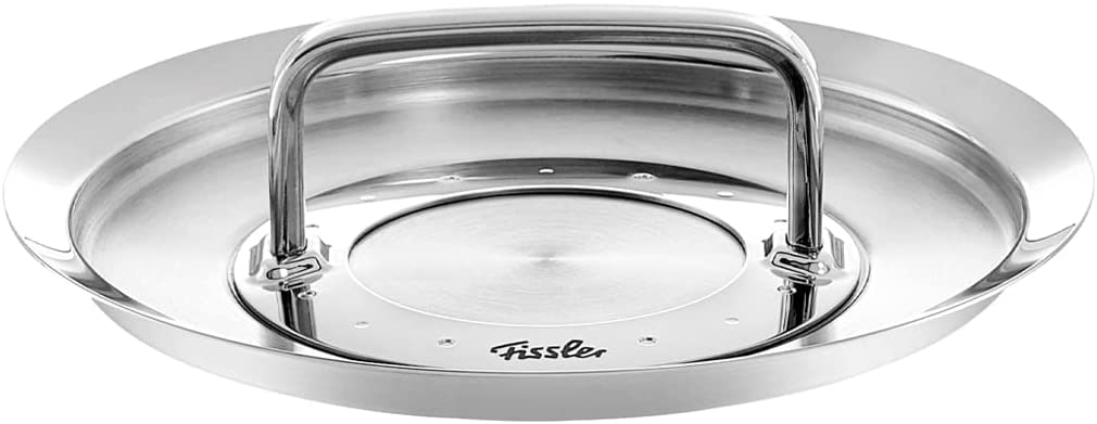 Fissler Topfdeckel »ORIGINAL-PROFI COLLECTION® Edelstahl-Topfset« Fissler Metall Ersatzdeckel für Töpfe, Pfannen, Servierpfannen