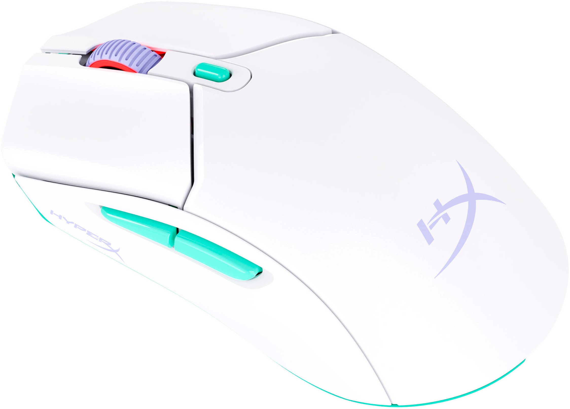 HyperX Gaming-Maus »Pulsefire Haste 2 Core Wireless«, Bluetooth-USB-Funk