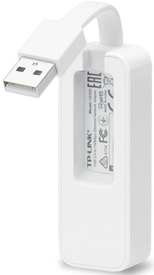 TP-Link Notebook-Adapter »UE200 USB 2.0 auf 100 Mbit/s Ethernet Netzwerk Adapter«