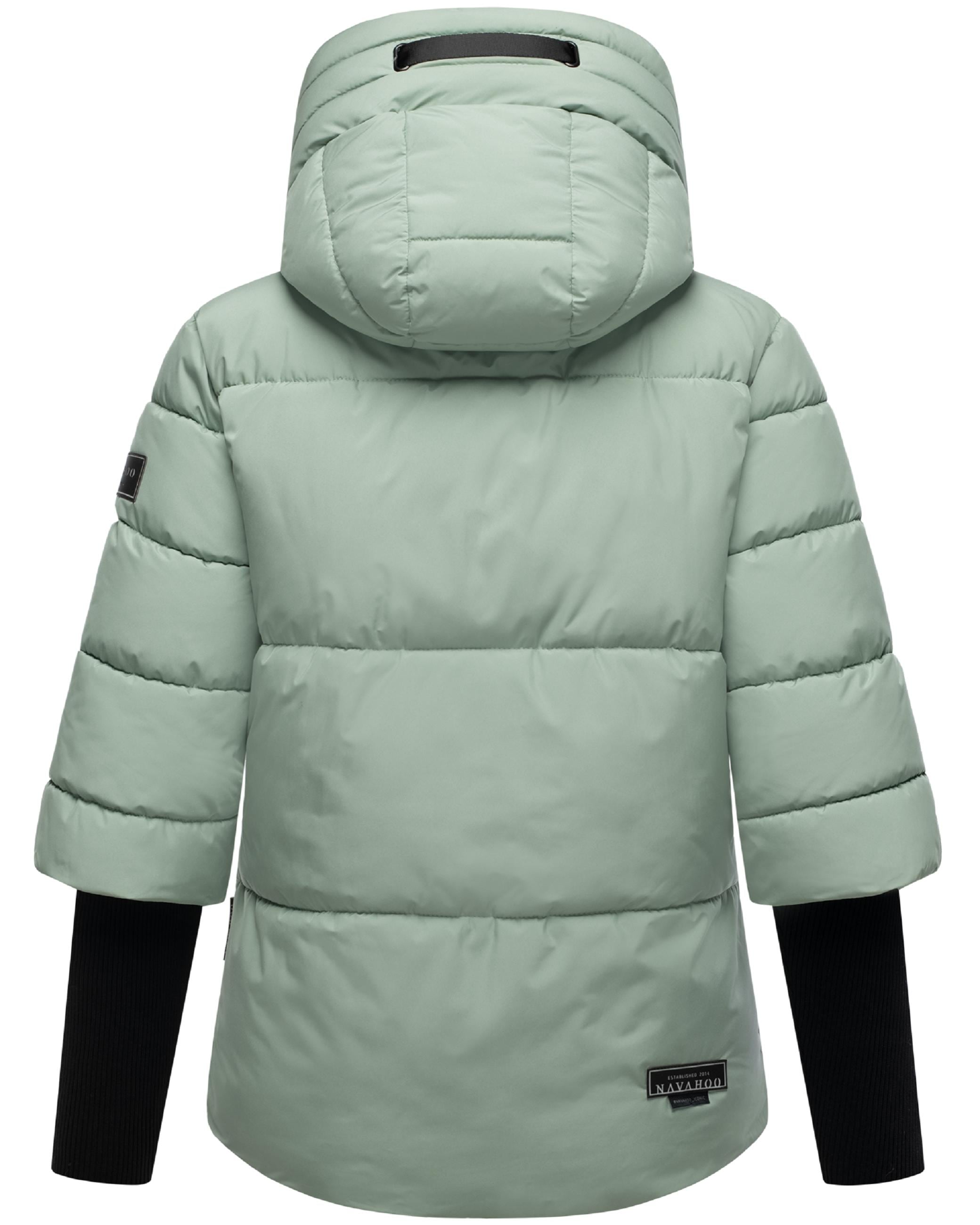 Navahoo Steppjacke »Steppjacke Lotusherz XIV«