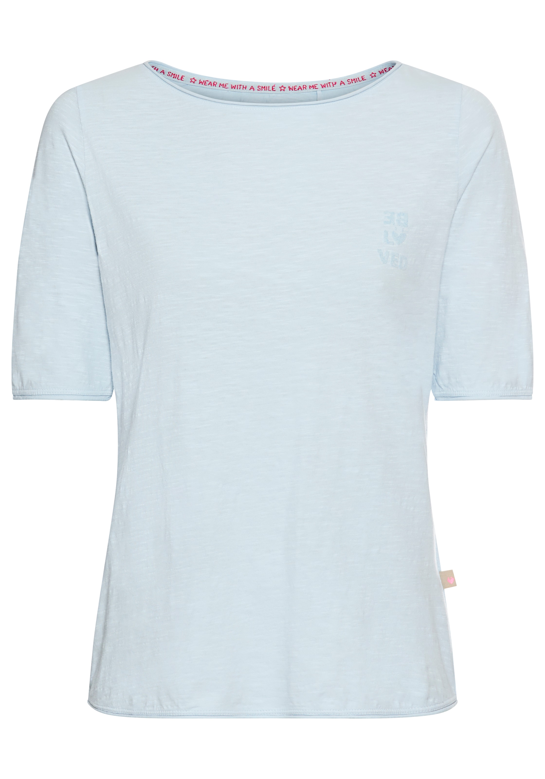 Lieblingsstück T-Shirt »Candice« mit Rundhals