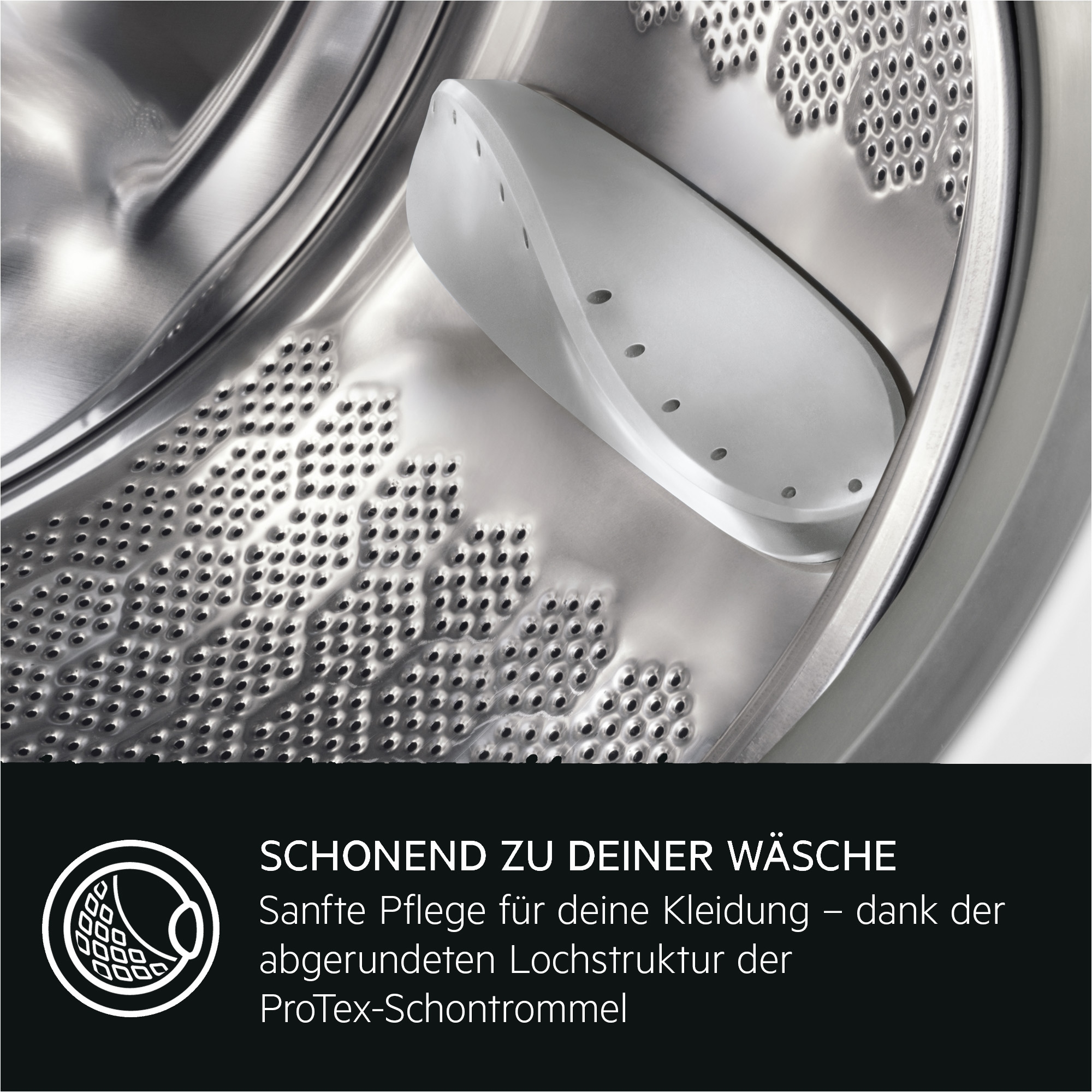 AEG Waschmaschine 6000 MaxWash »LR6A5E400« 10 kg 1400 U/min