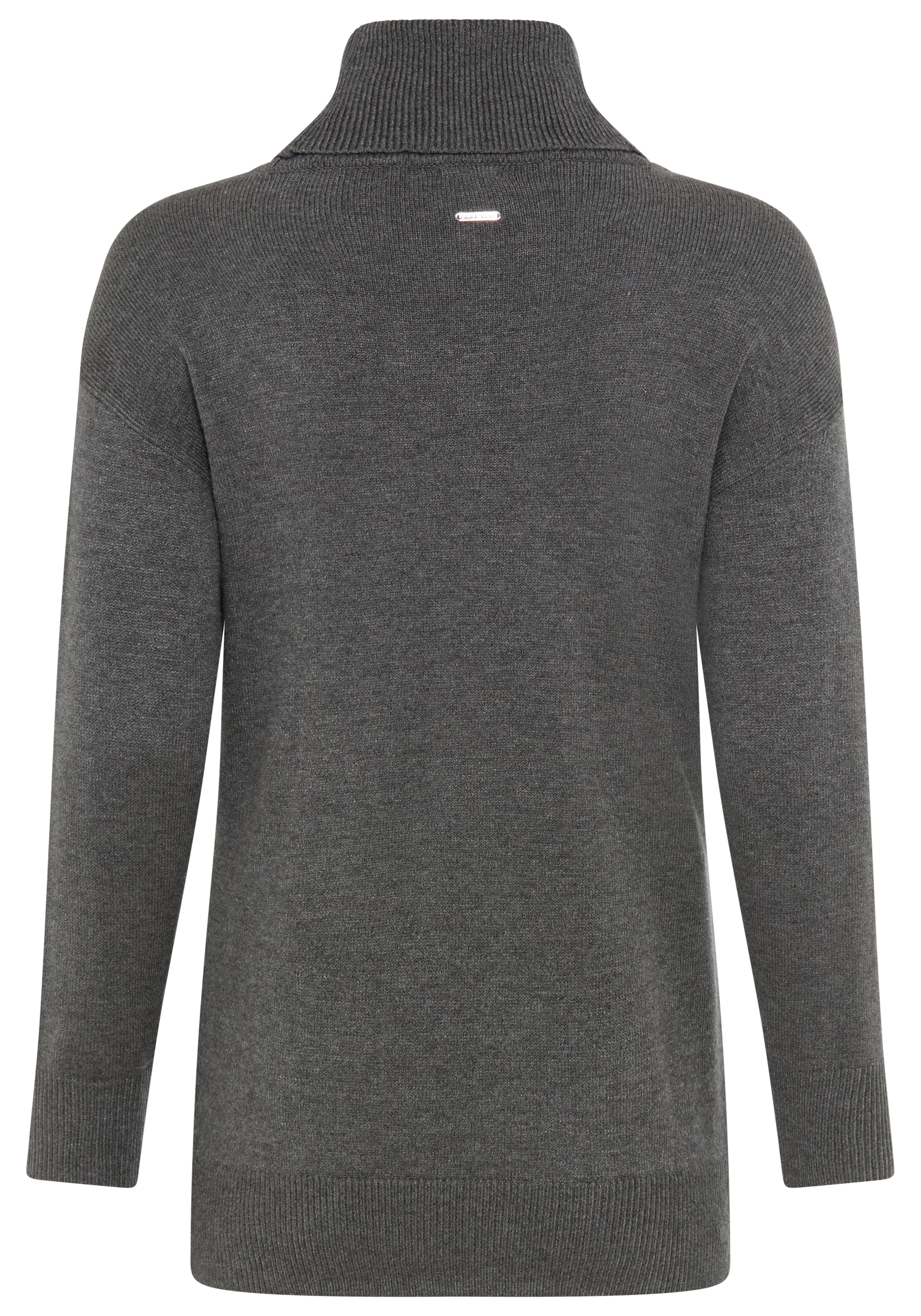 Laura Scott Rollkragenpullover kuscheliger Winterstrick in lässiger Form - NEUE KOLLEKTION