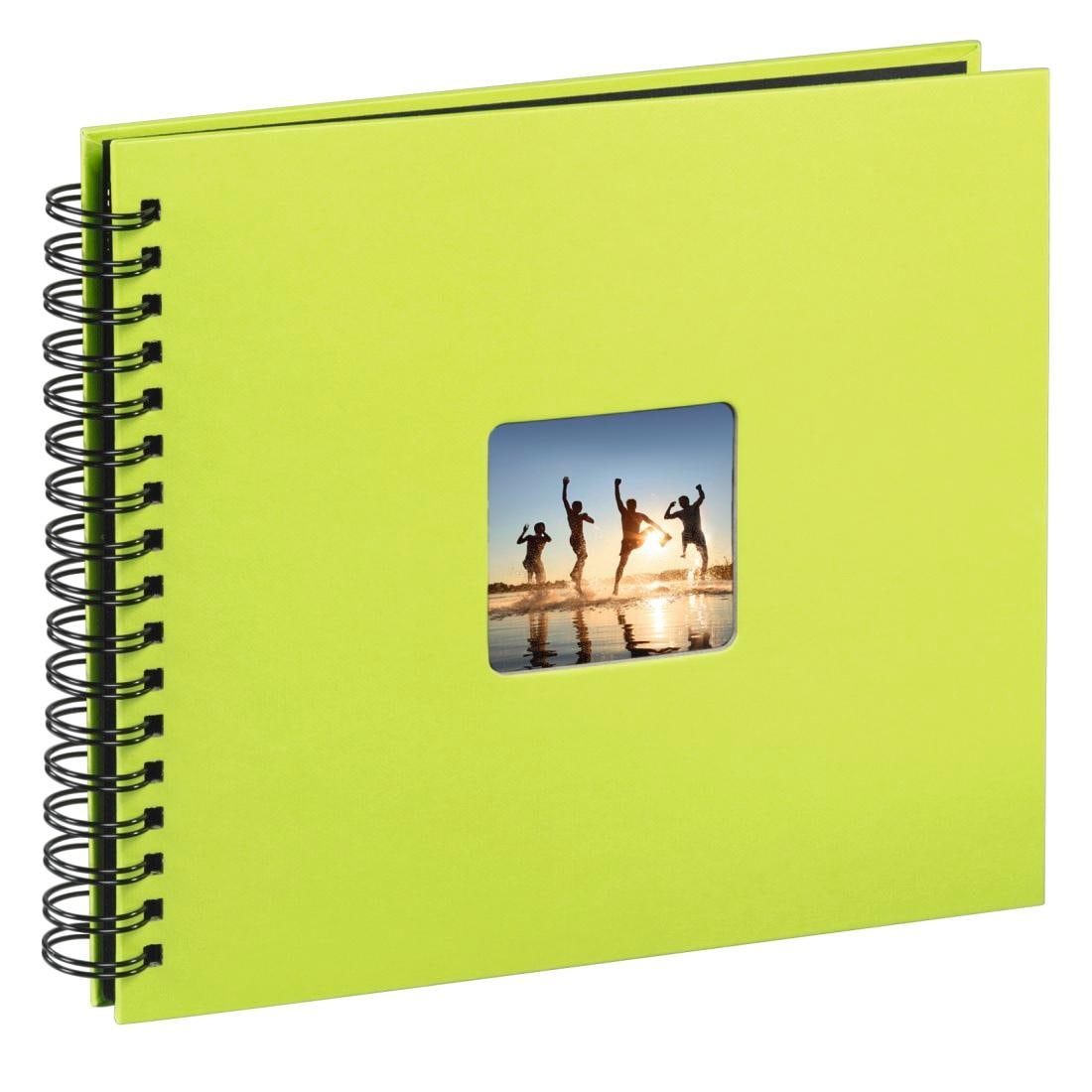 Hama Fotoalbum »Fine Art, 28 x 24 cm, 50 Seiten, Photoalbum Foto Kiwi«