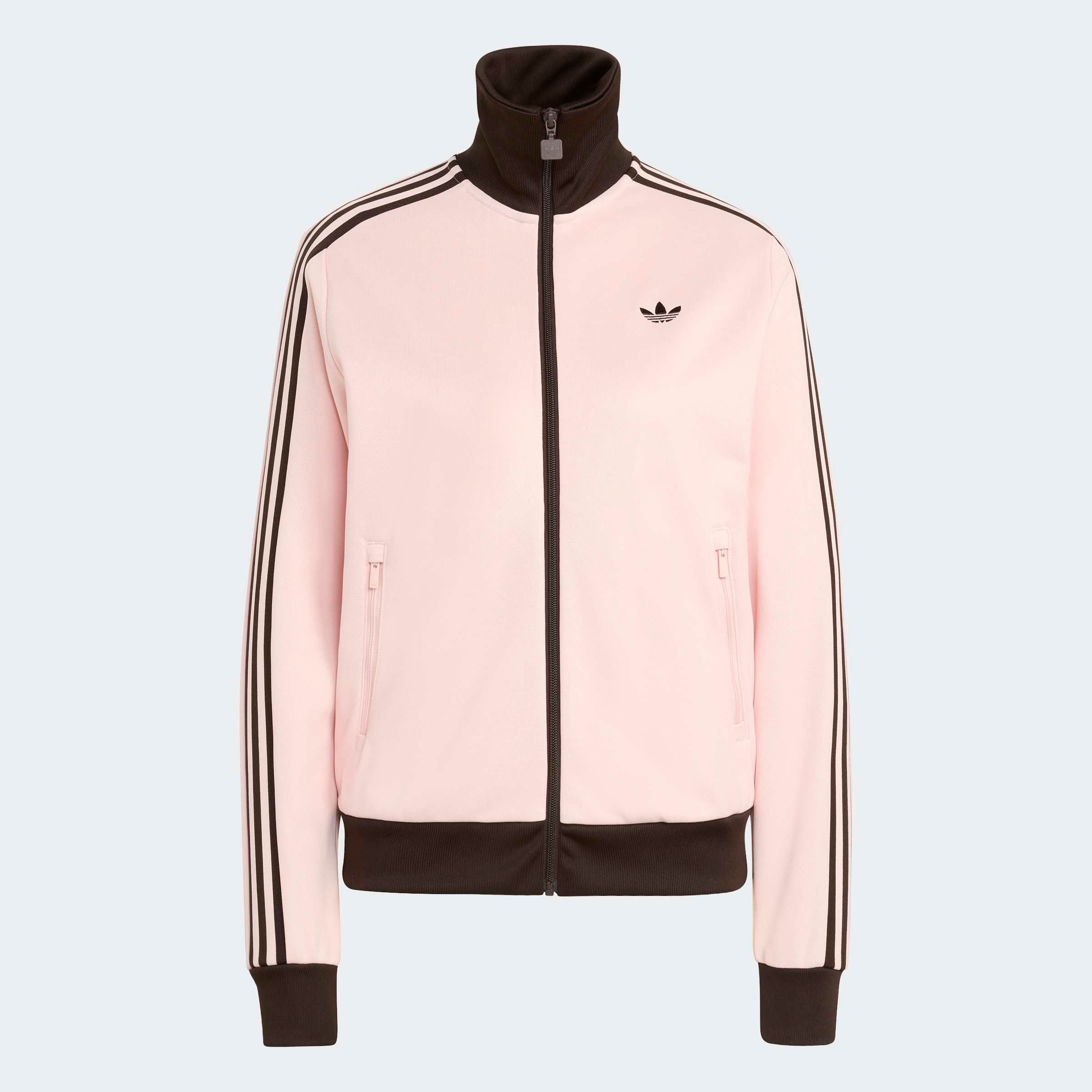 adidas Originals Trainingsjacke »CLASSIC TT« für Erwachsene, mit Reißverschluss, aus Baumwolle, reguläre Passform