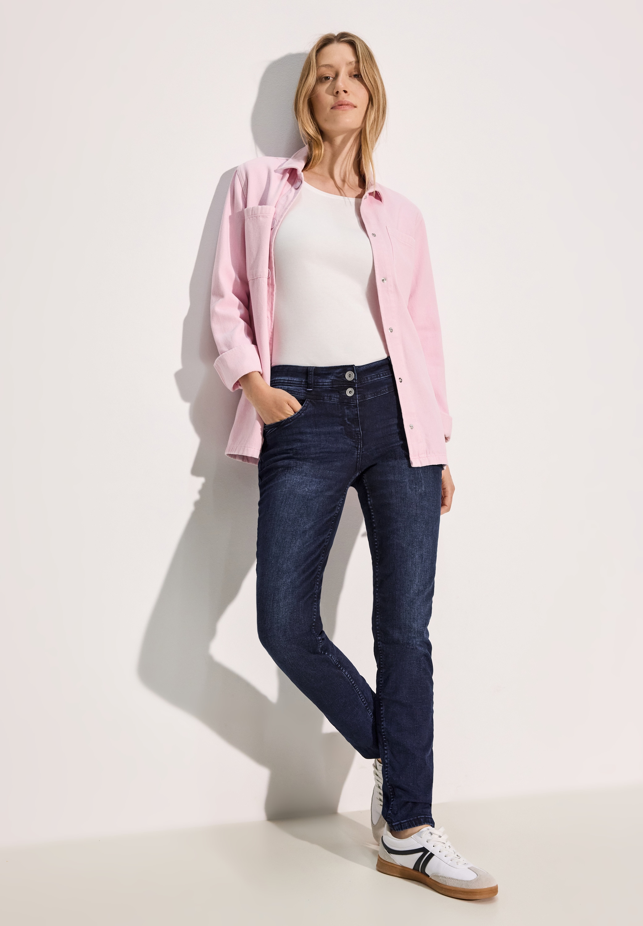 Cecil 5-Pocket-Jeans »SCARLETT«, im Casual Fit