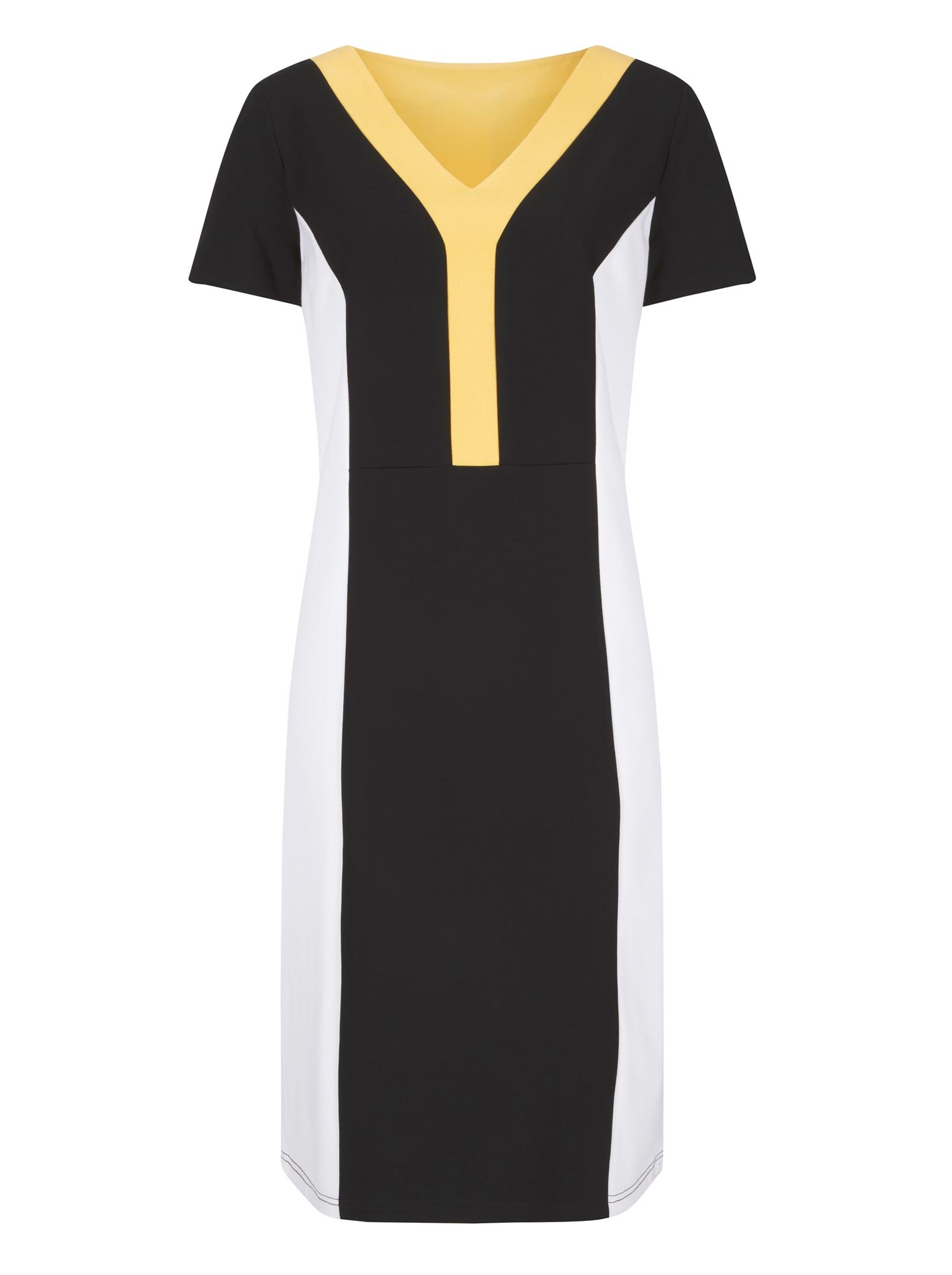 Inspirationen Jerseykleid »Jersey-Kleid«